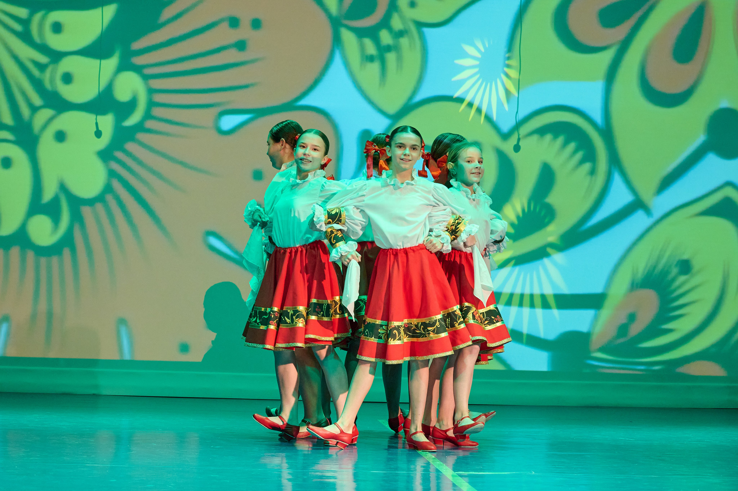 НГ концерт в Марьиной роще. Жизнь курорта Кабардинка в фотографиях