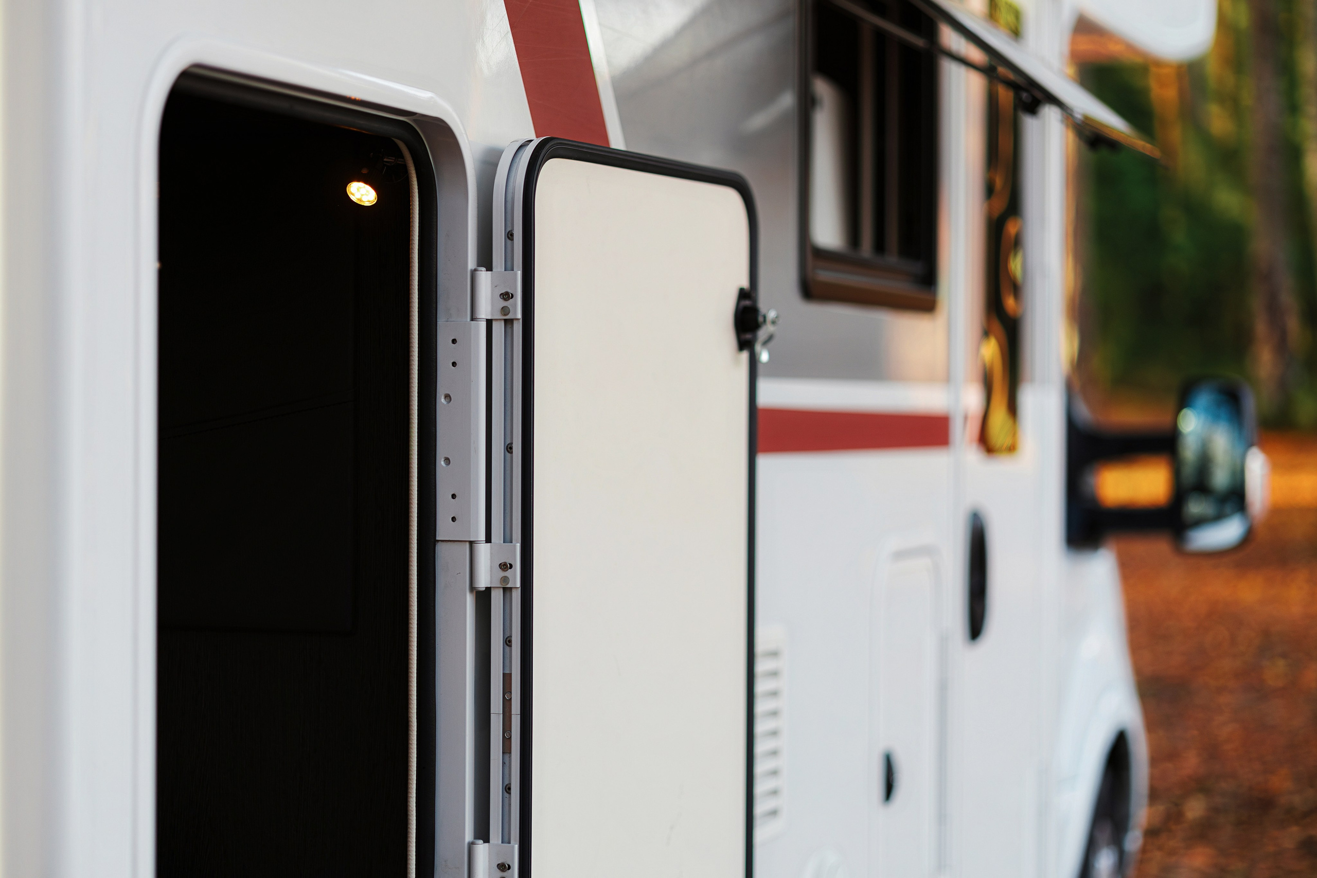 Рекламная фотосъемка автодомов в Санкт-Петербурге | Фотограф для бизнеса