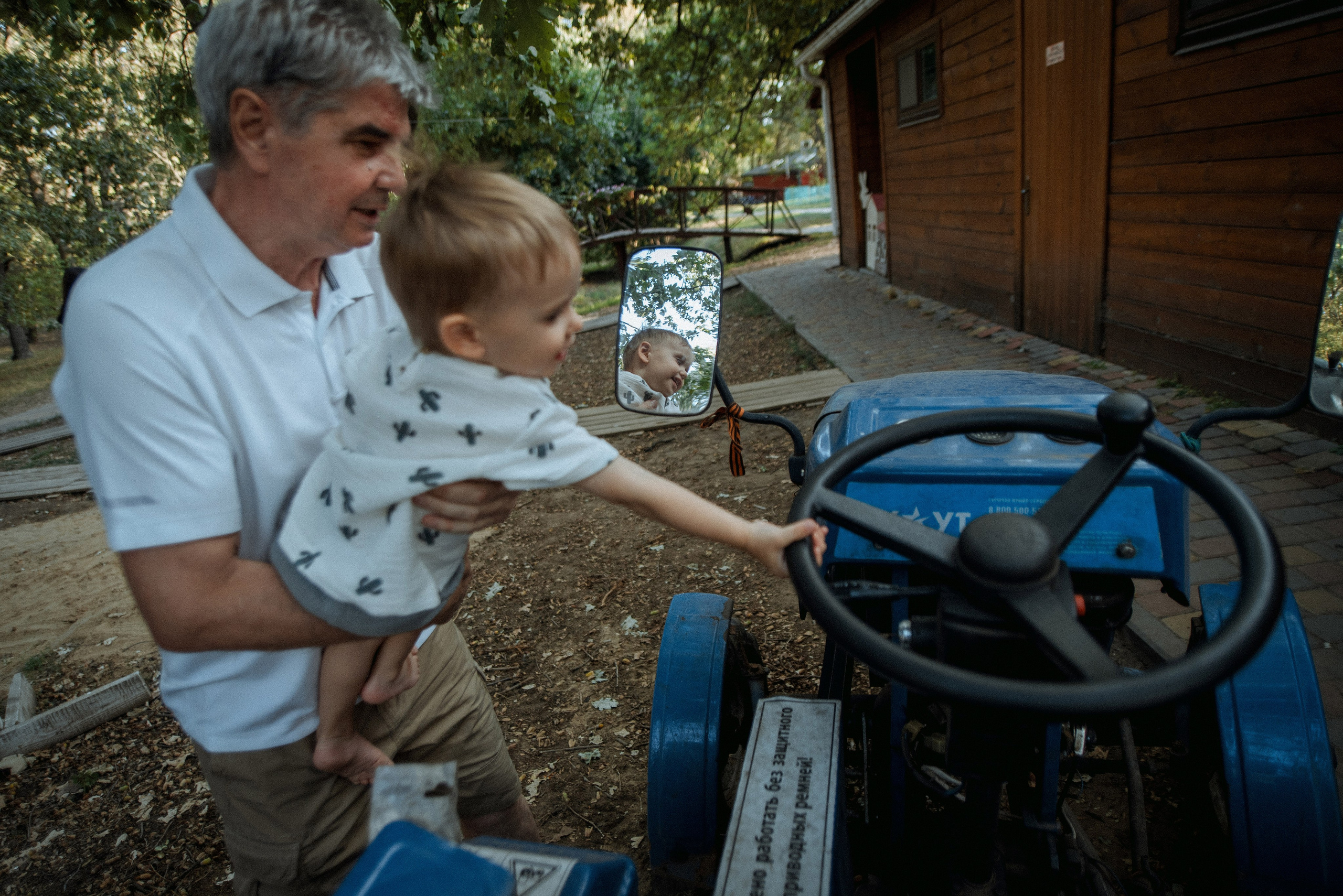 Вот такой парень. Семейный документальный фотограф в Волгограде Мариэта Додина