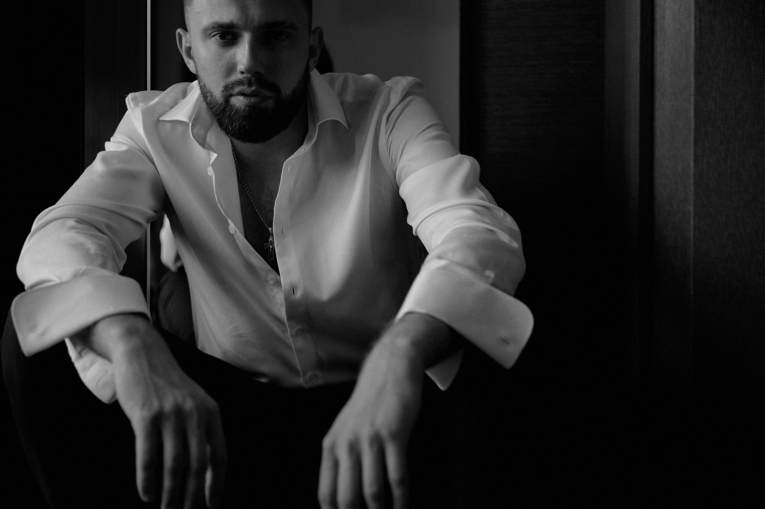 TOTAL BLACK. Дмитрий Мазуркевич: Профессиональный Репортажный Фотограф