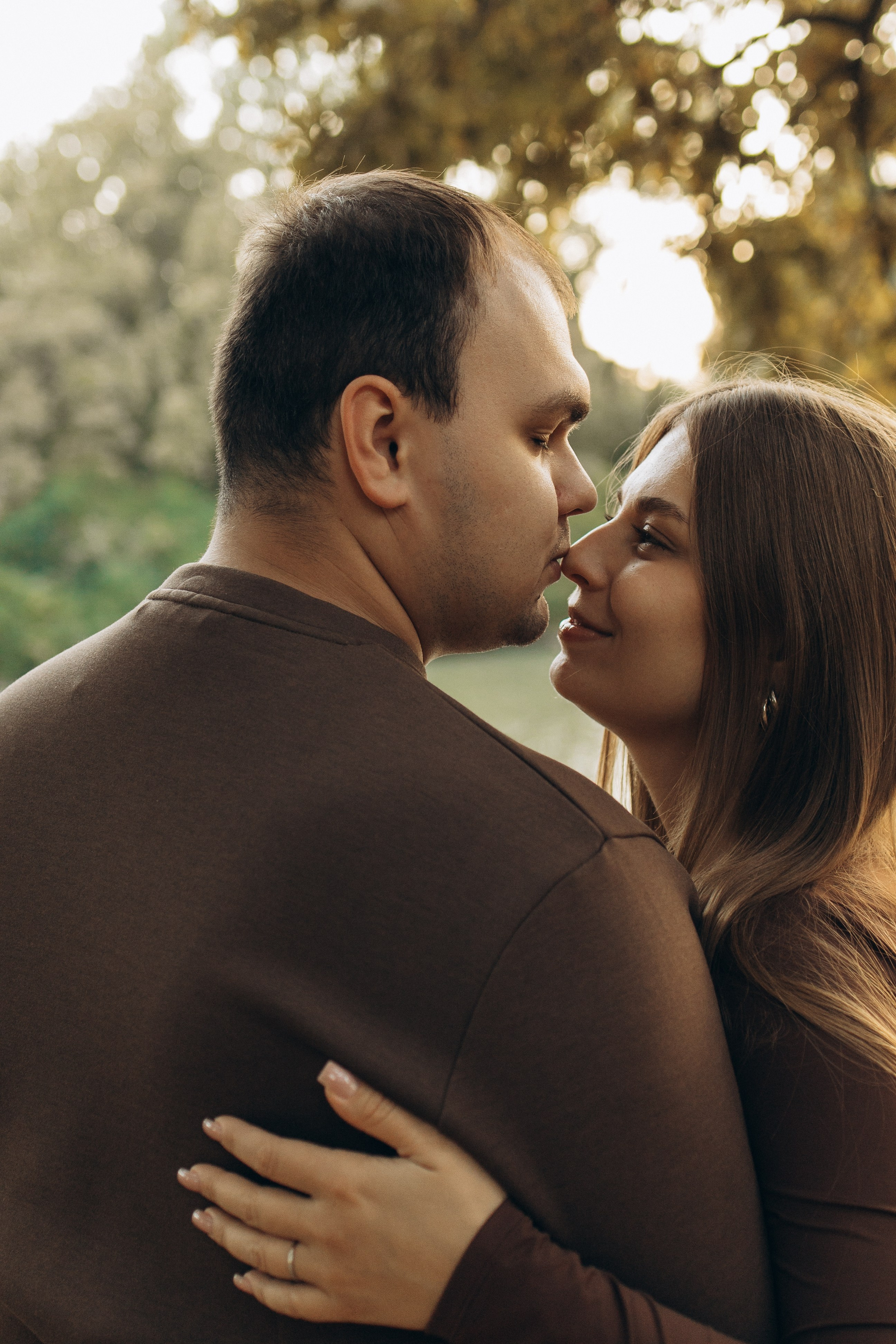 Влад и Ксюша. Самый теплый фотограф в Краснодаре Рябоконь Ксения