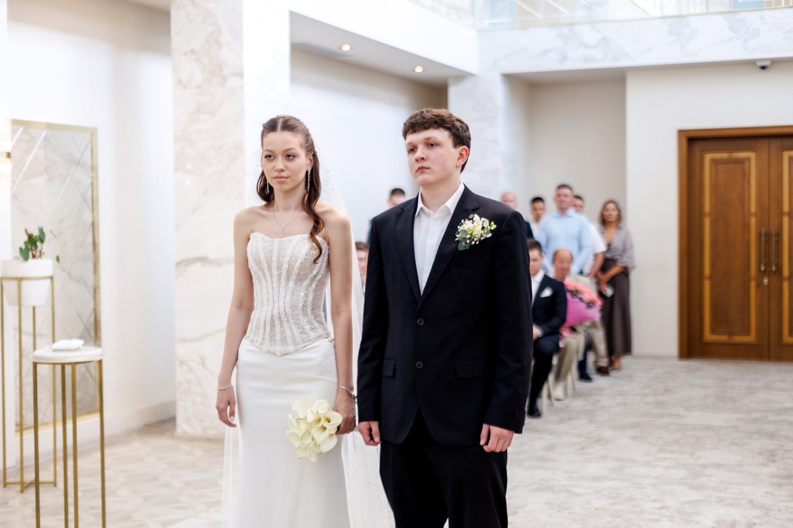 Юность. Свадебный фотограф в Москве — Ольга Козловская