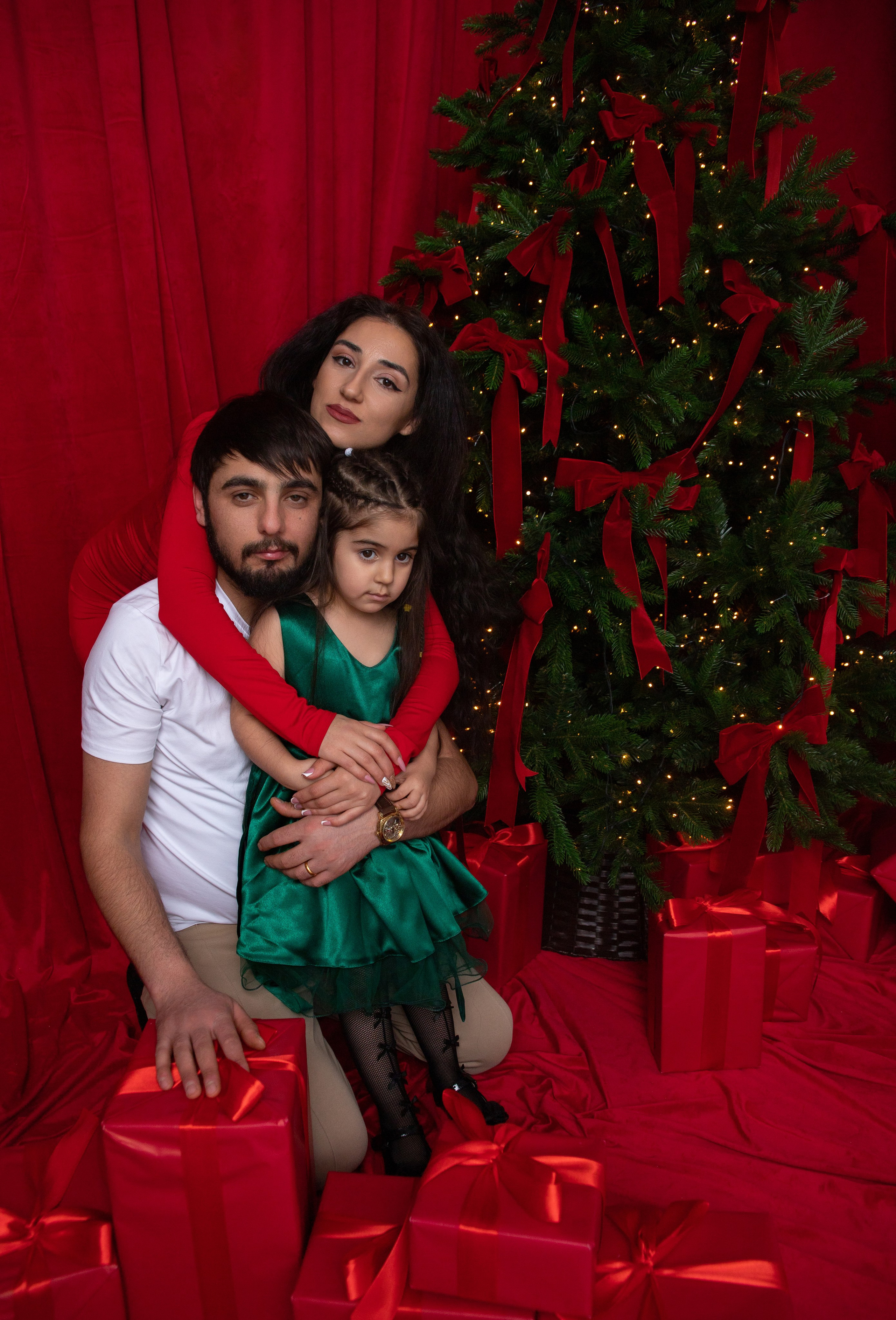 Семейная. Женский и семейный фотограф в Москве Лисовская Юлия