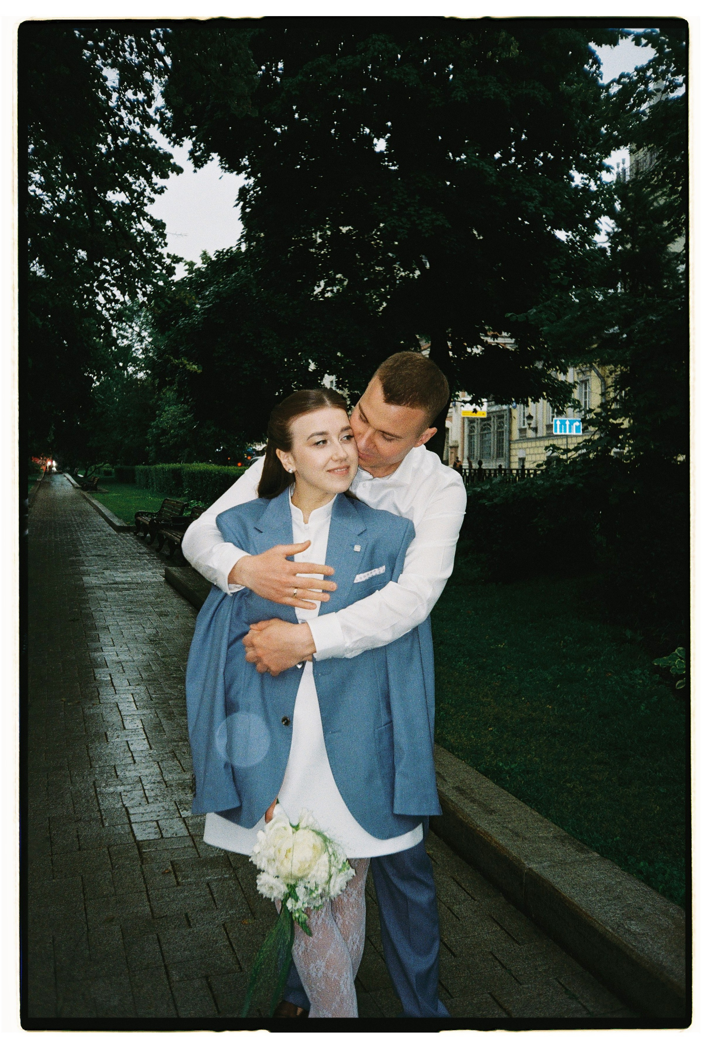 Михаил & Анастасия. Сестры Карабаза. Фотографы и ретушеры в Москве и Санкт-Петербурге