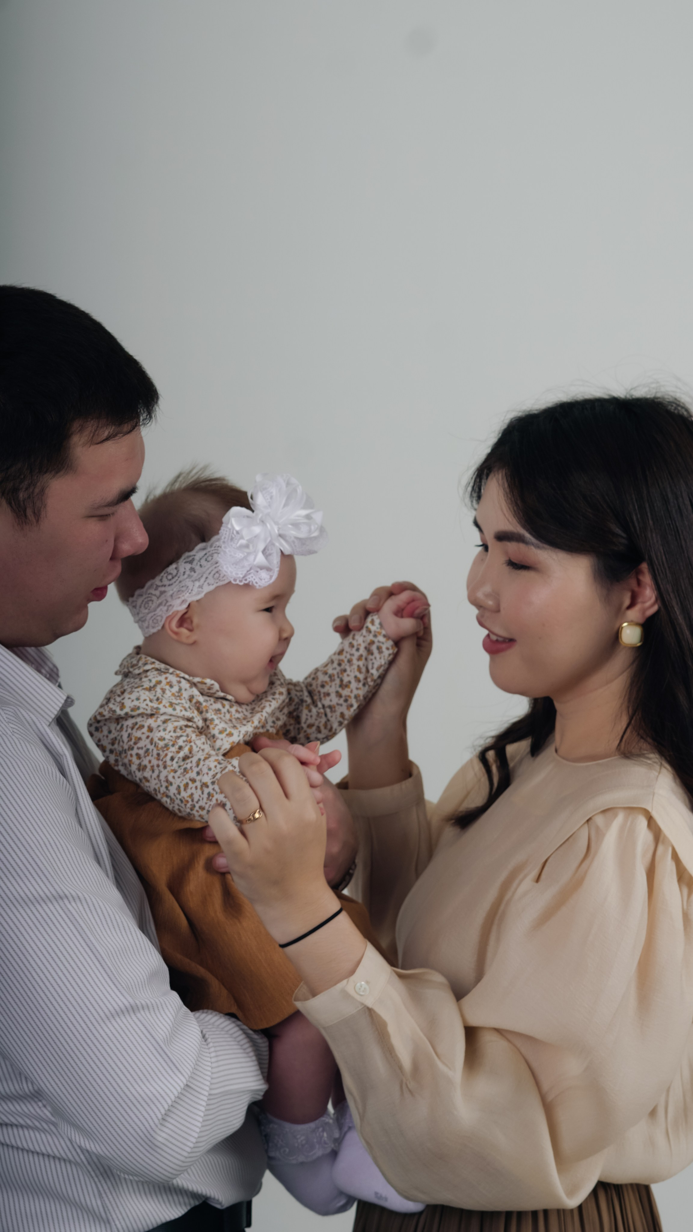 Family story. Уличный и студийный фотограф в Астане Ержанов Нурасыл