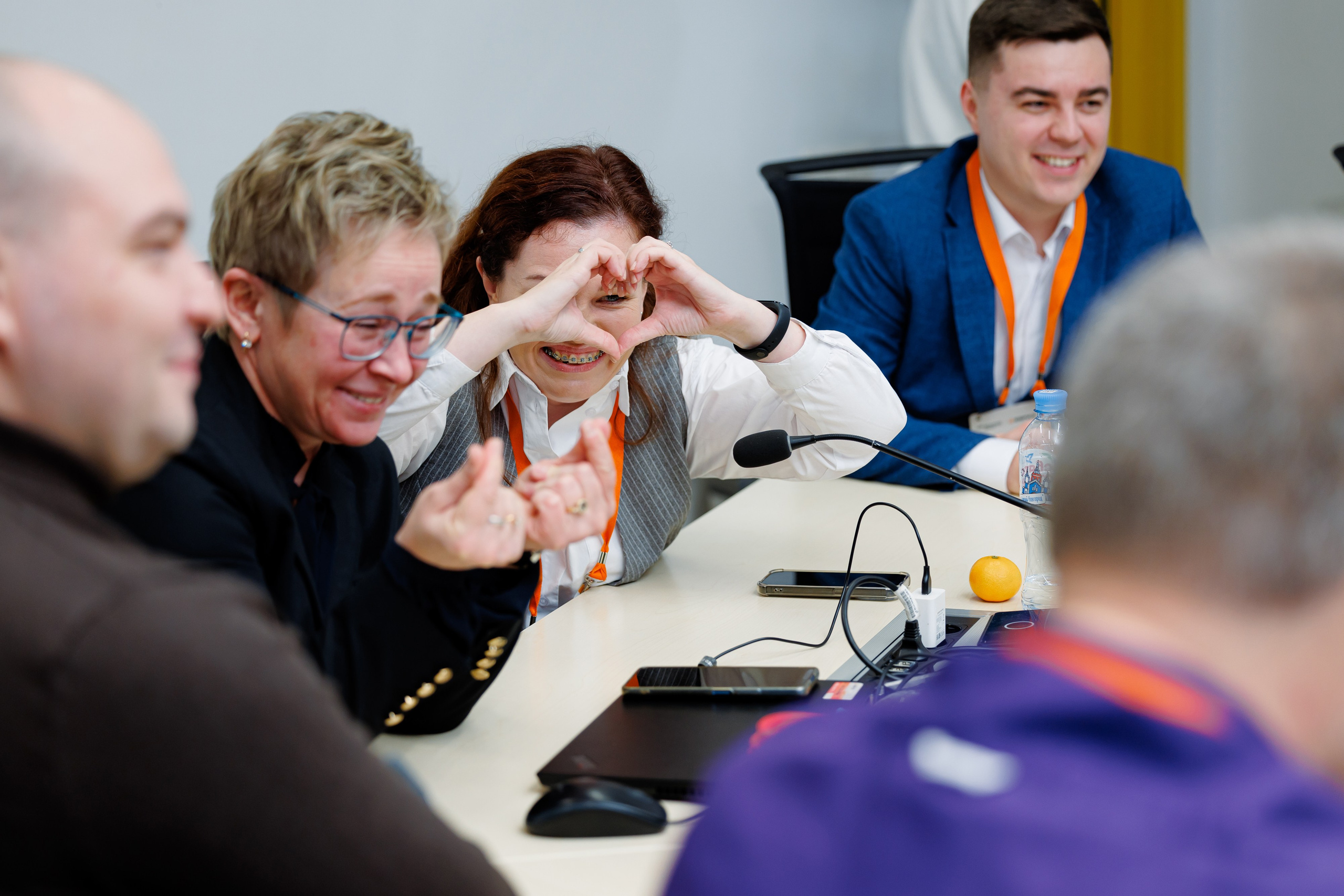 Новые лидеры ЕВРАЗА. Репортажный фотограф Семён Борисов | Москва