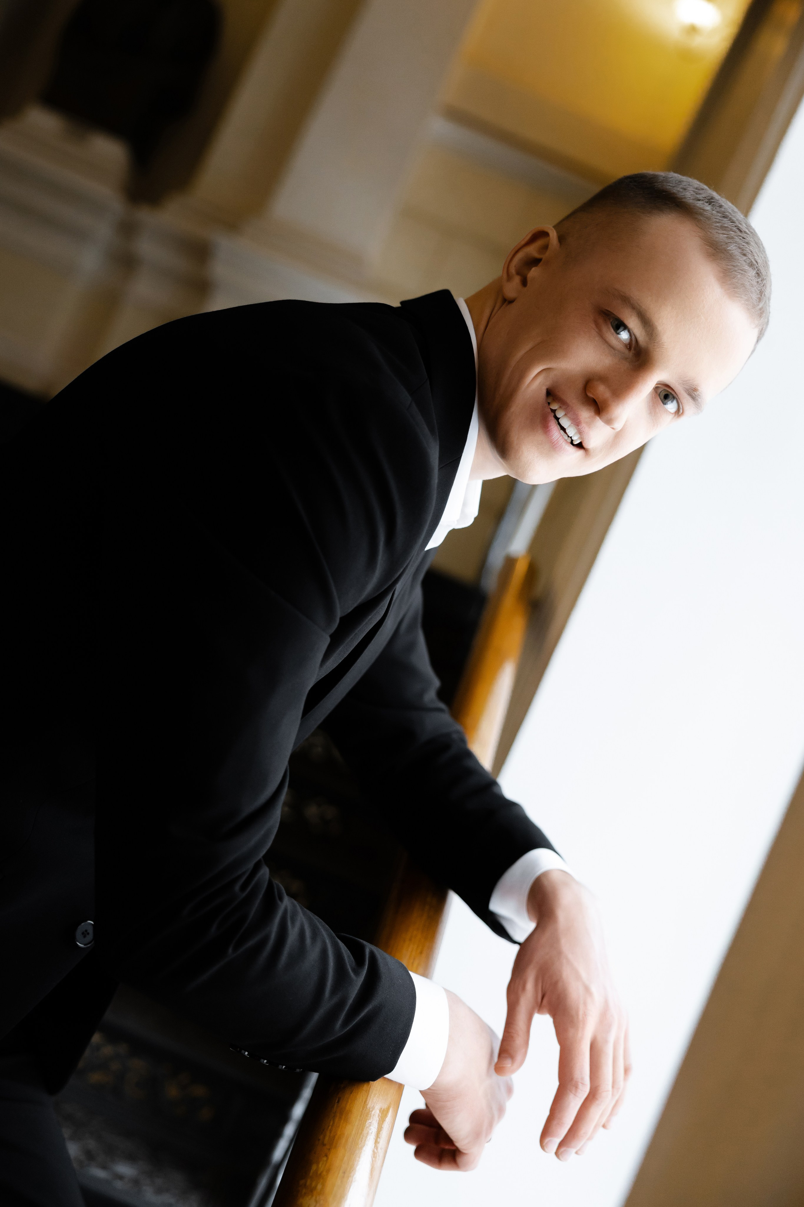 Максим и Валерия. Свадебный фотограф Анна Бабахина