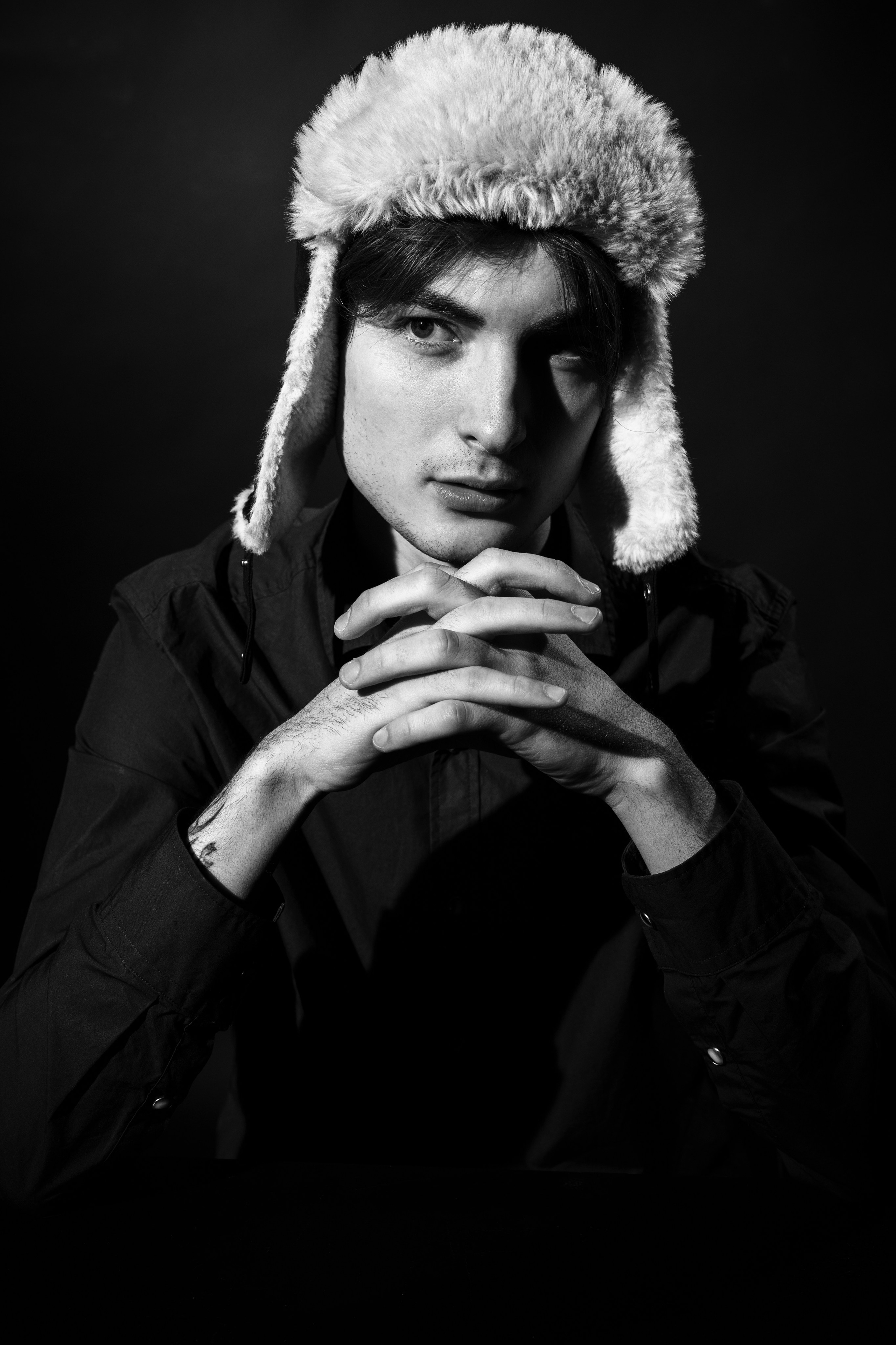 Андрей. Polypolarphotography