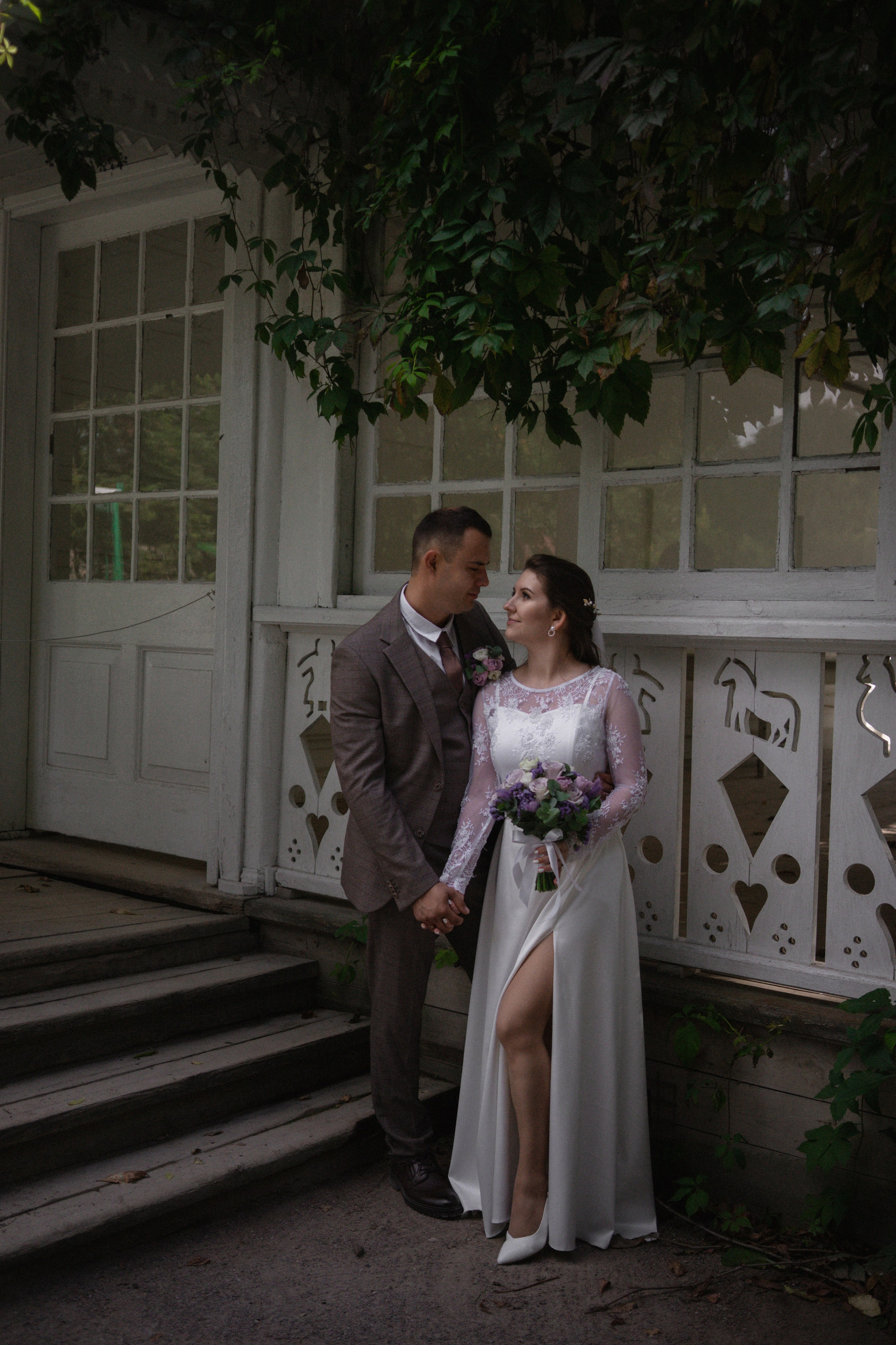 Олеся и Дмитрий