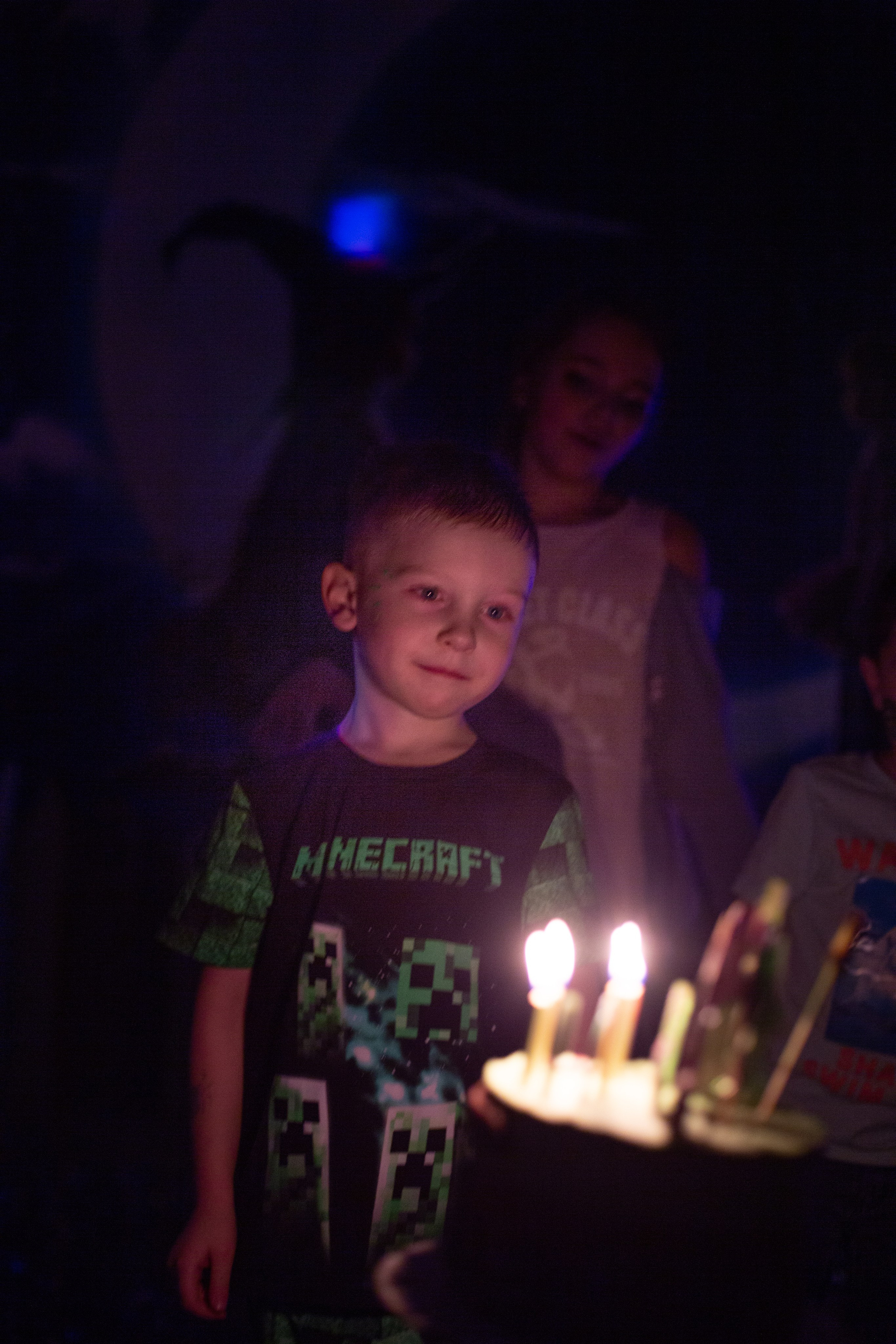 Данила 5 лет. Семейный фотограф в Санкт-Петербурге