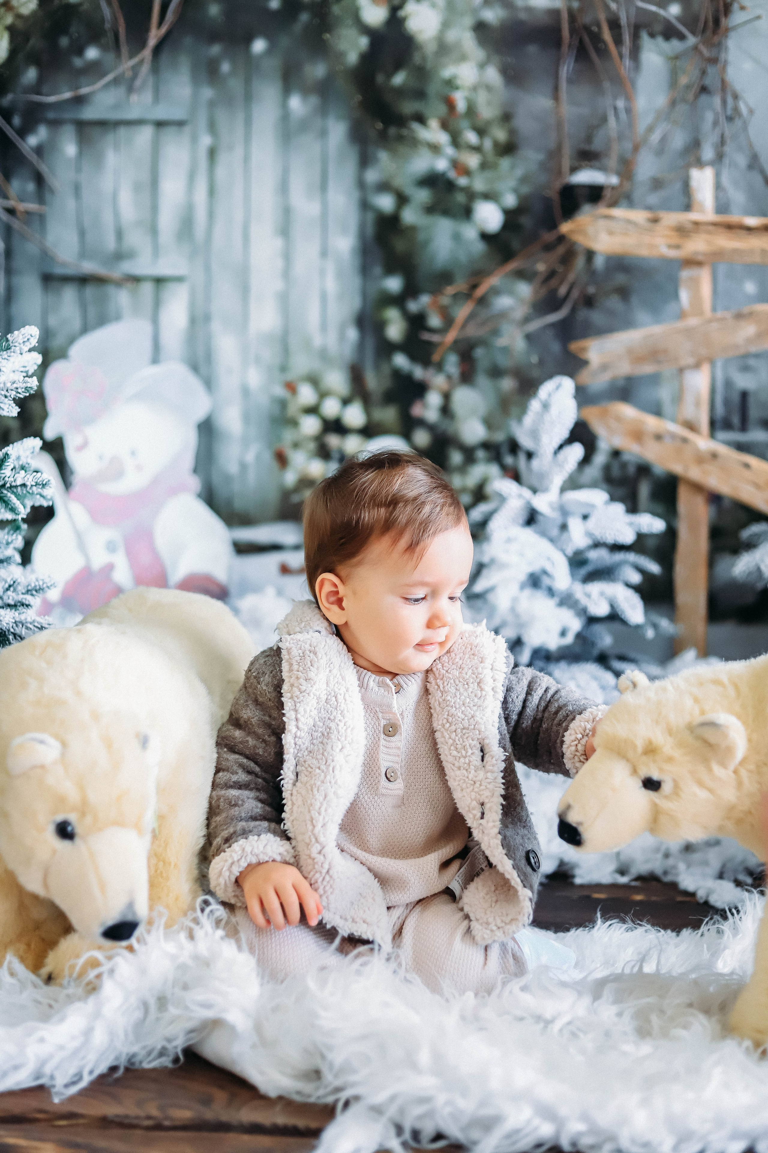 Годик Тиму. Женский/Детский фотограф в Симферополе Вероника Слепогина