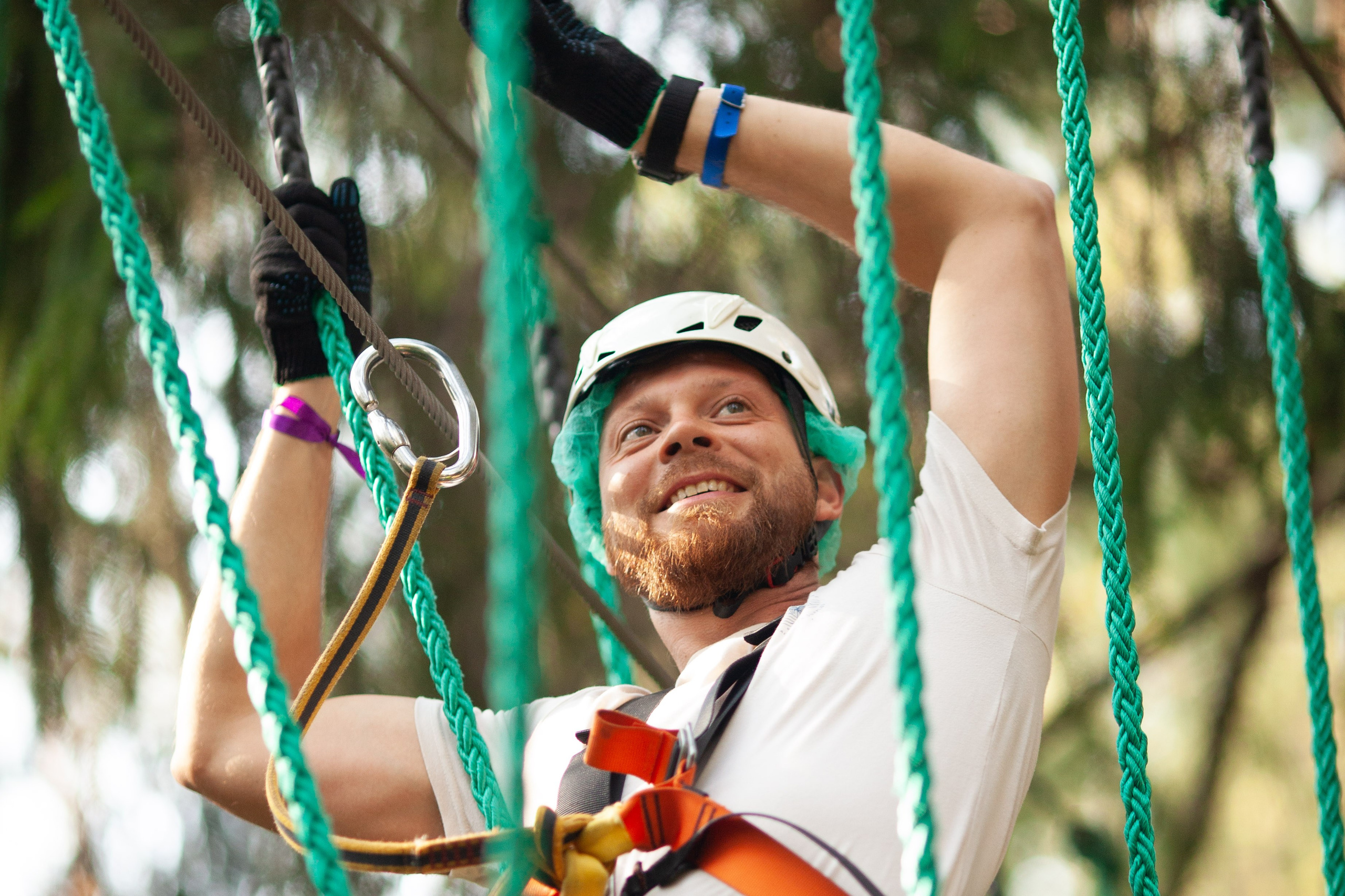 Аметист — тимбилдинг. Двойняшки-фотографы Анна и Анастасия в Санкт-Петербурге