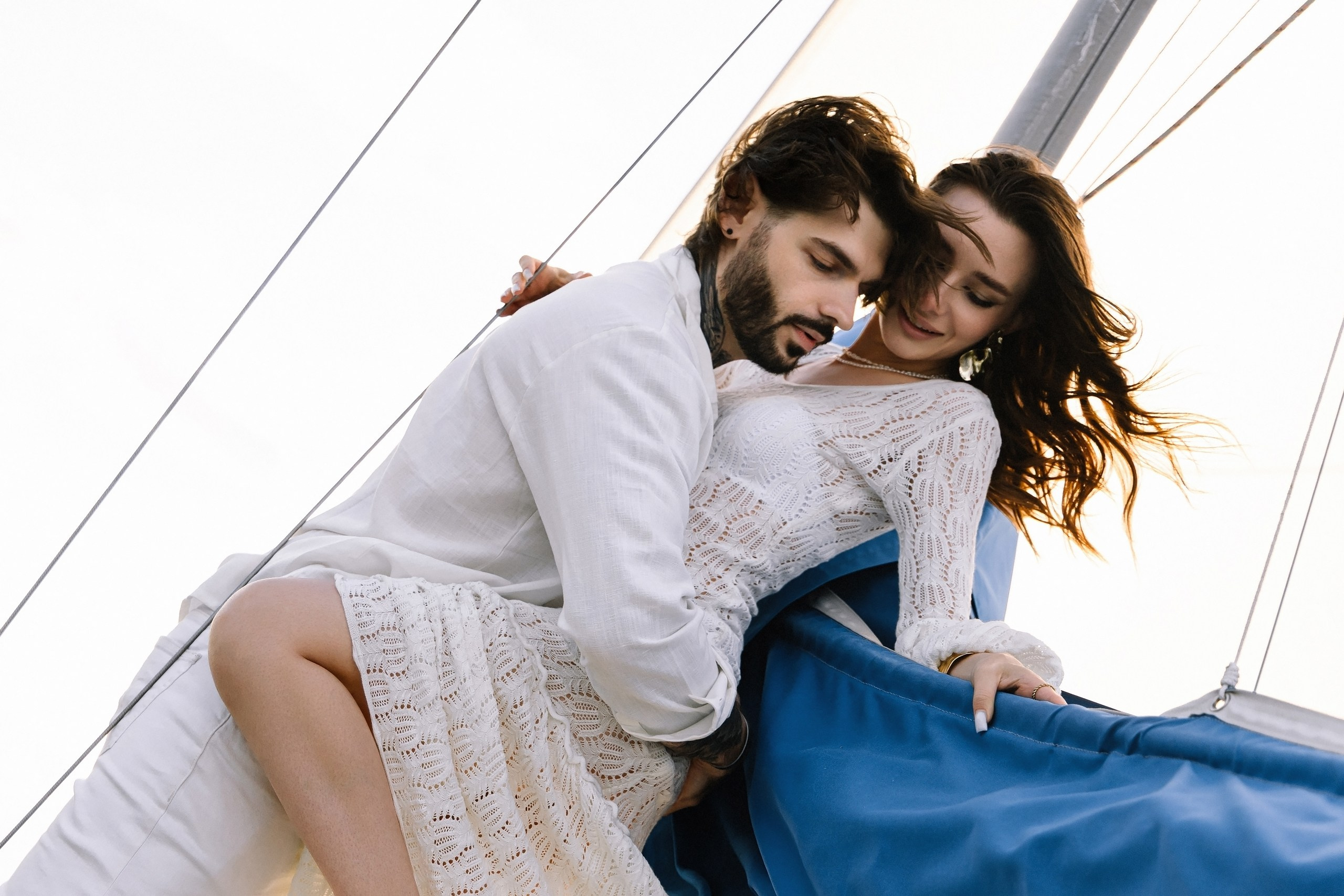 «Voyage». Свадебный фотограф в Томске Екатерина Дмитриева