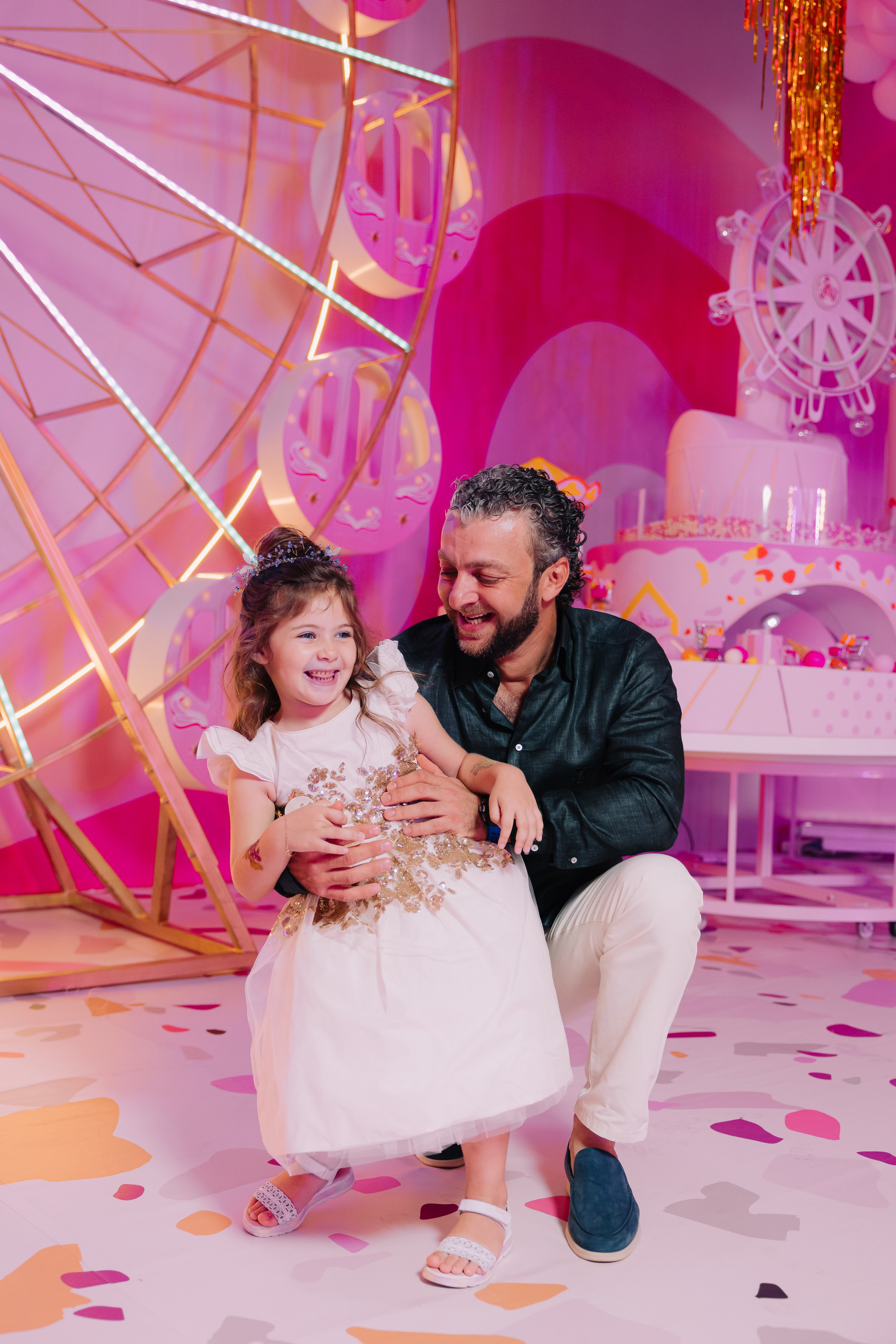 РЕПОРТАЖ | B-day. Фотограф в Сочи, Репортажный фотограф Виктор Кочков-Филатов