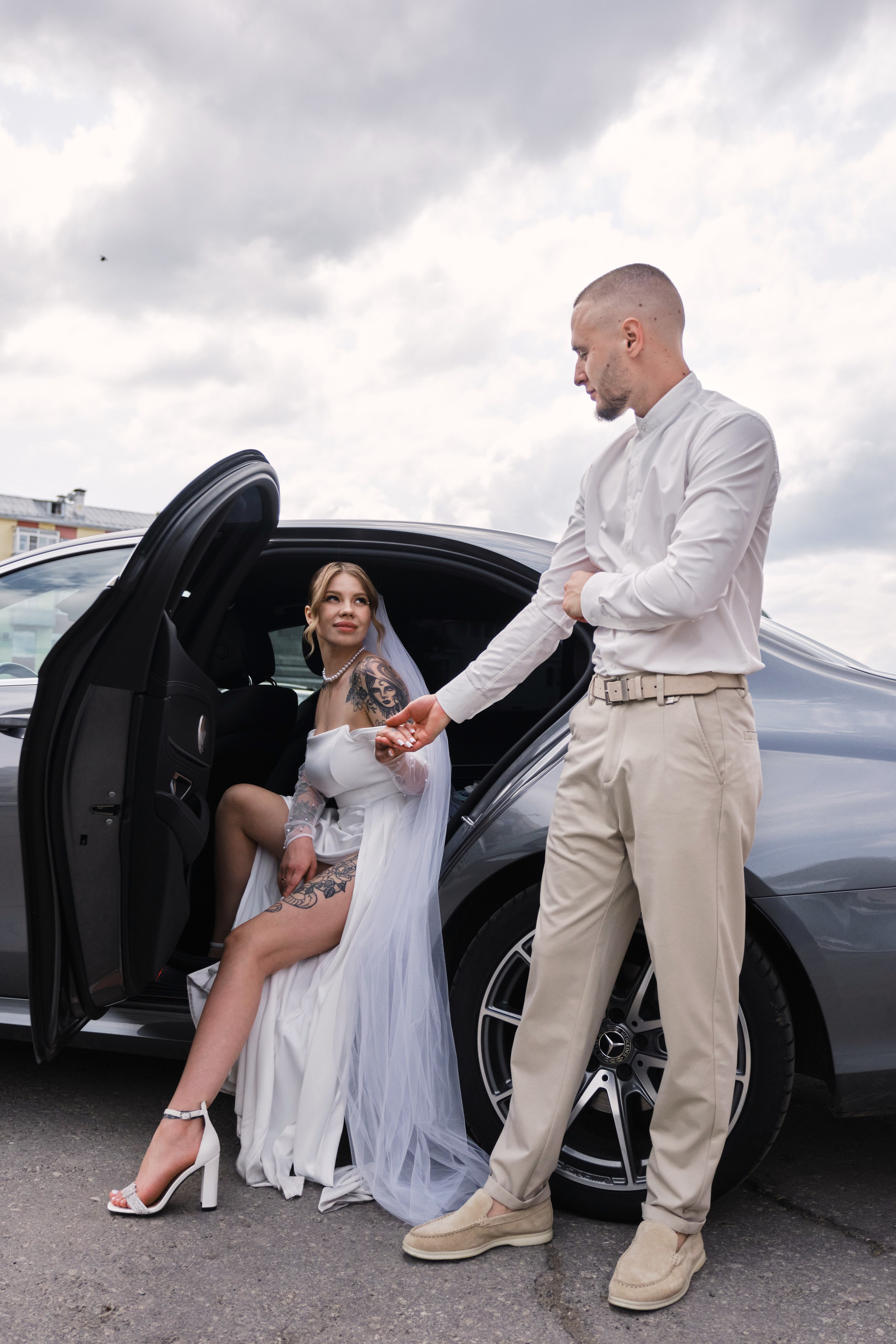 Виктория & Владислав. Фотограф в Самаре Татьяна Дубаносова