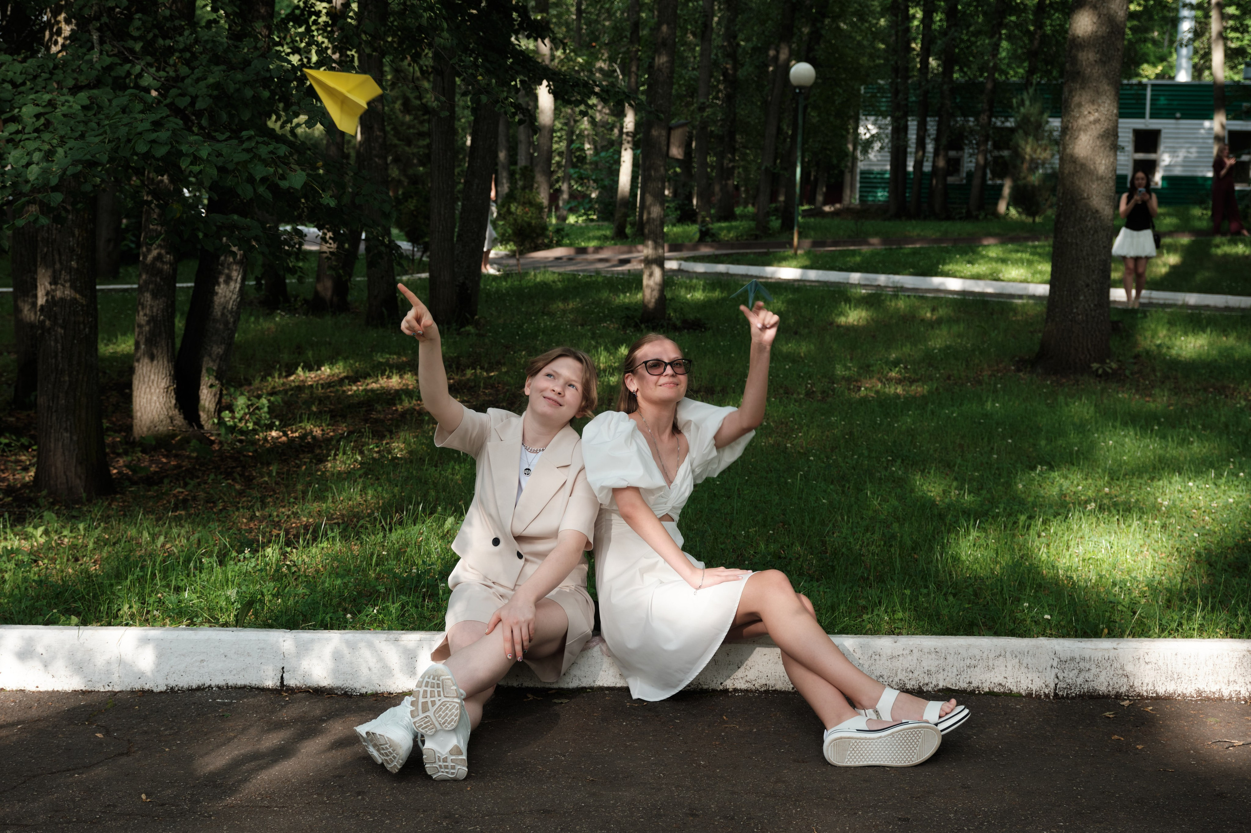 Выпускной 9 класс. Фотограф в Самаре Татьяна Дубаносова