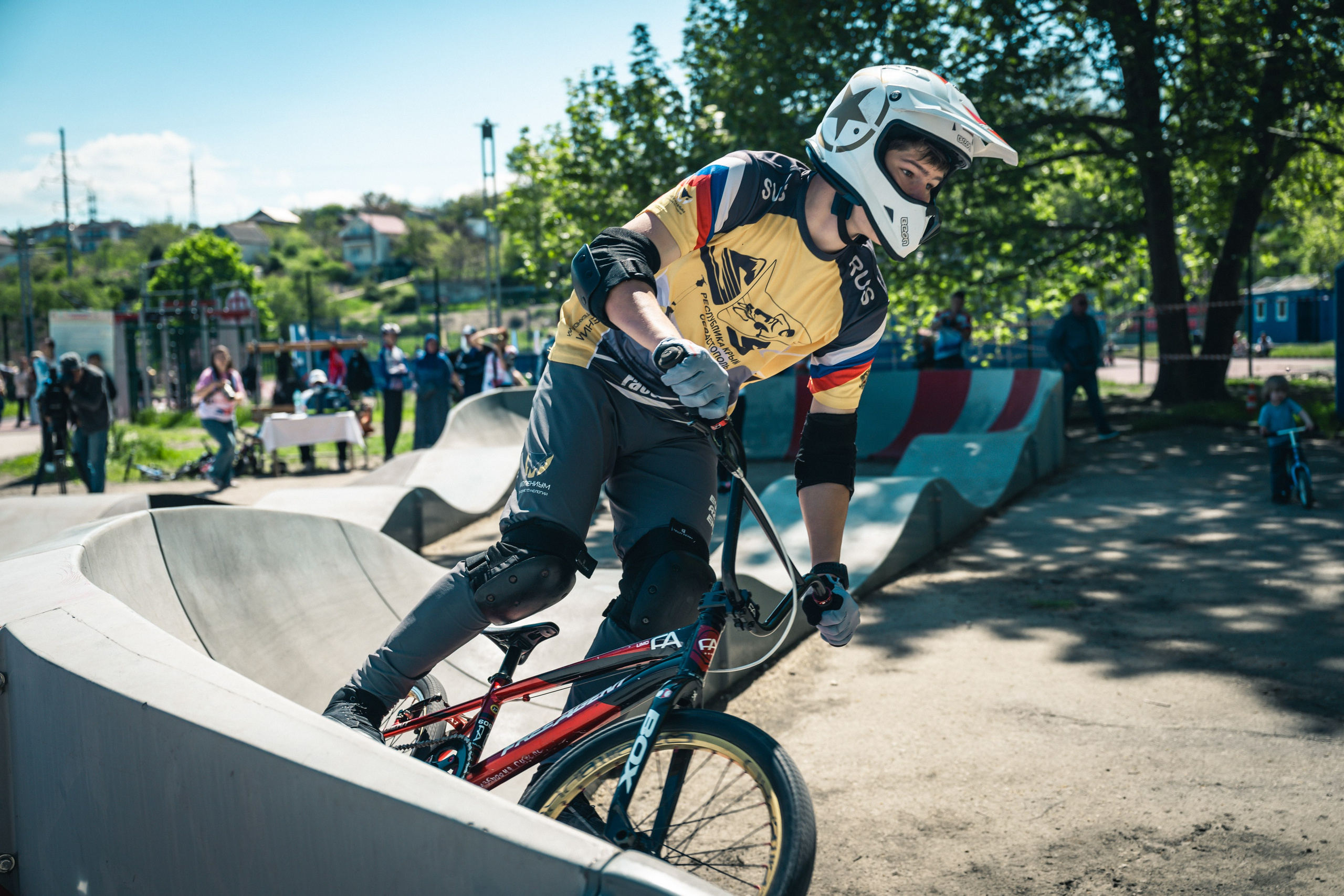 Страсть и рекорды. Спортивная съемка, репортаж. BMX, Севастополь. Студийный и свадебный фотограф и видеограф в Севастополе — Юлия Макаренко