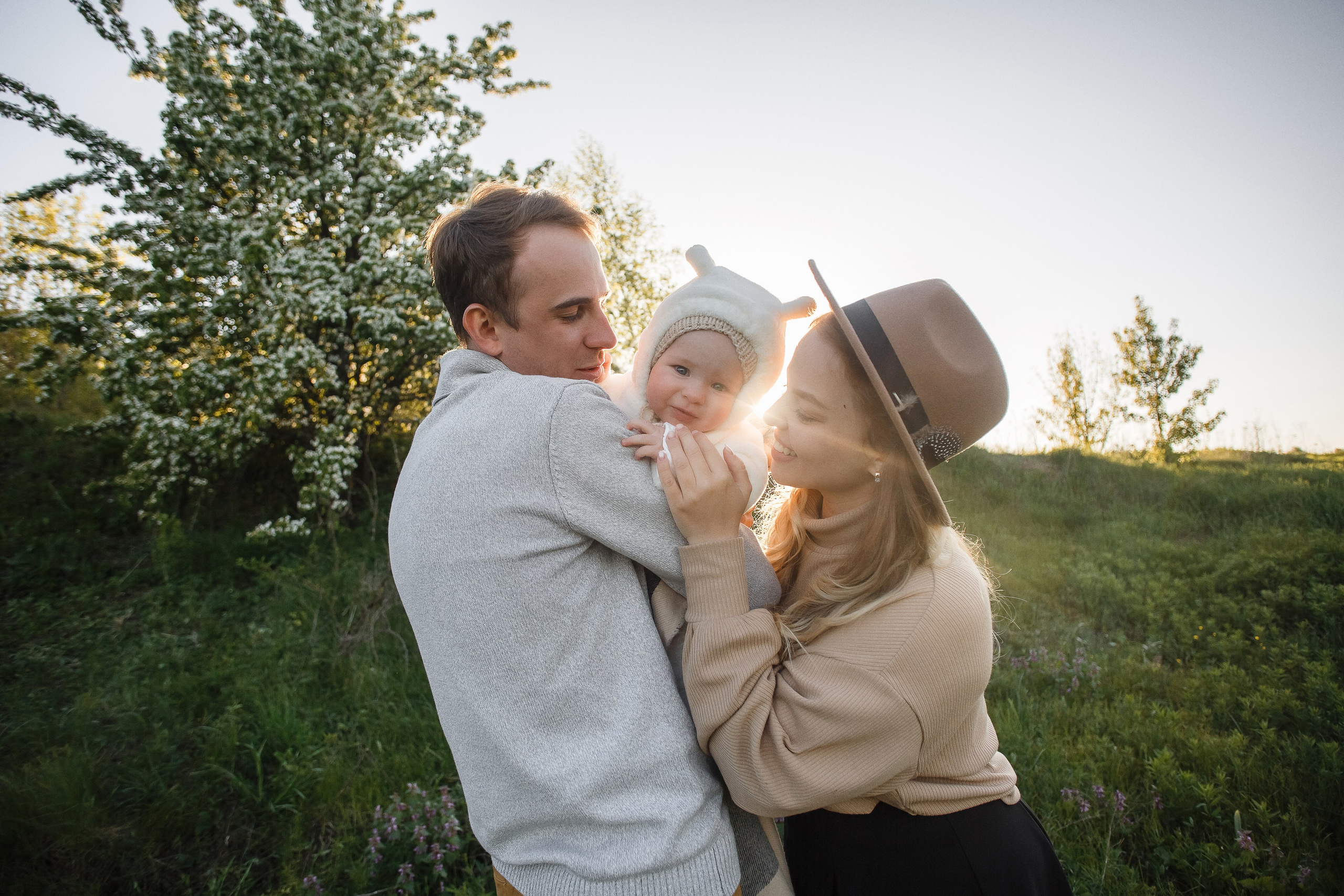 Семейные истории. Портретный и свадебный фотограф в Воронеже Елена Михайлова