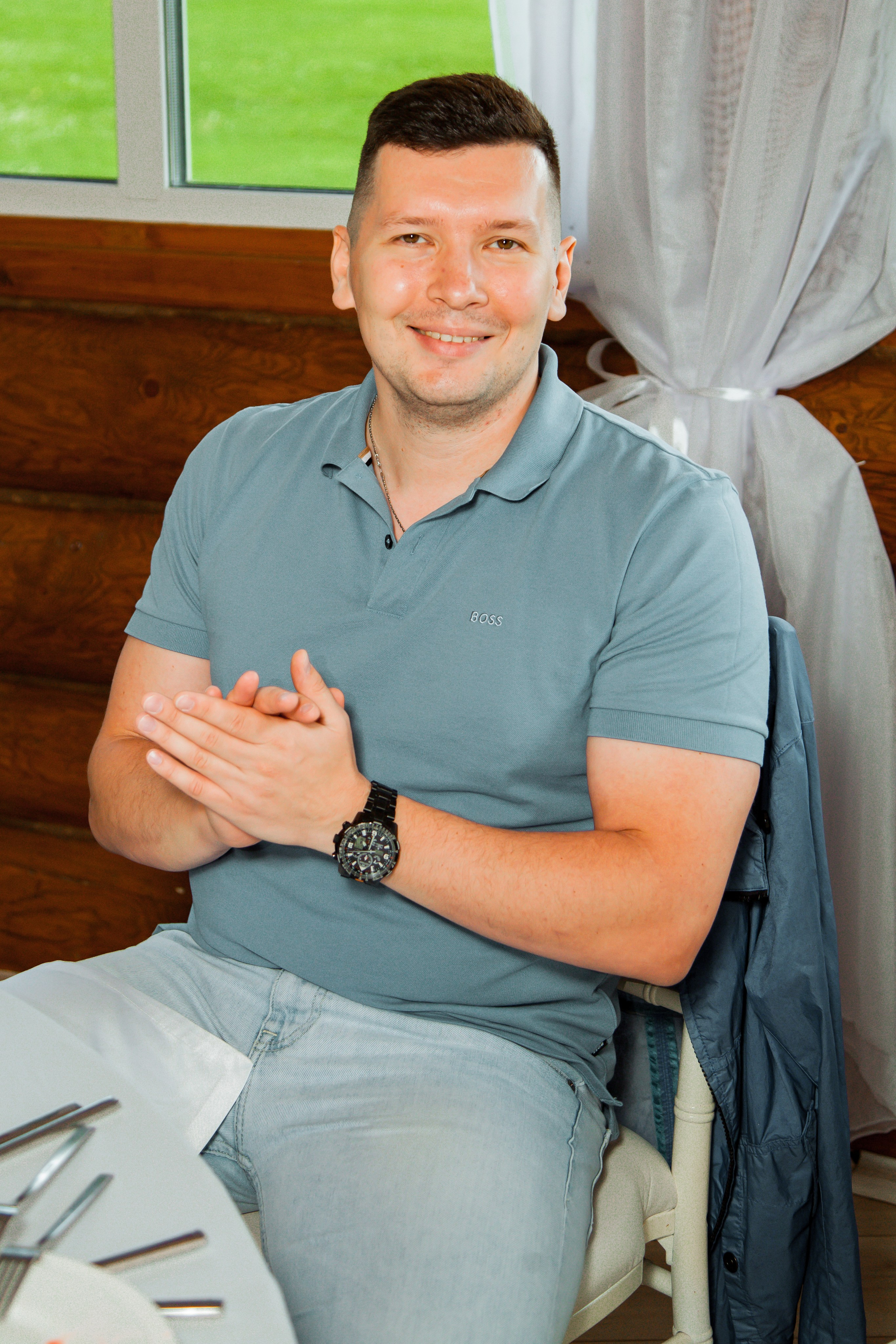 Корпоратив Weltall Group. ᅠ