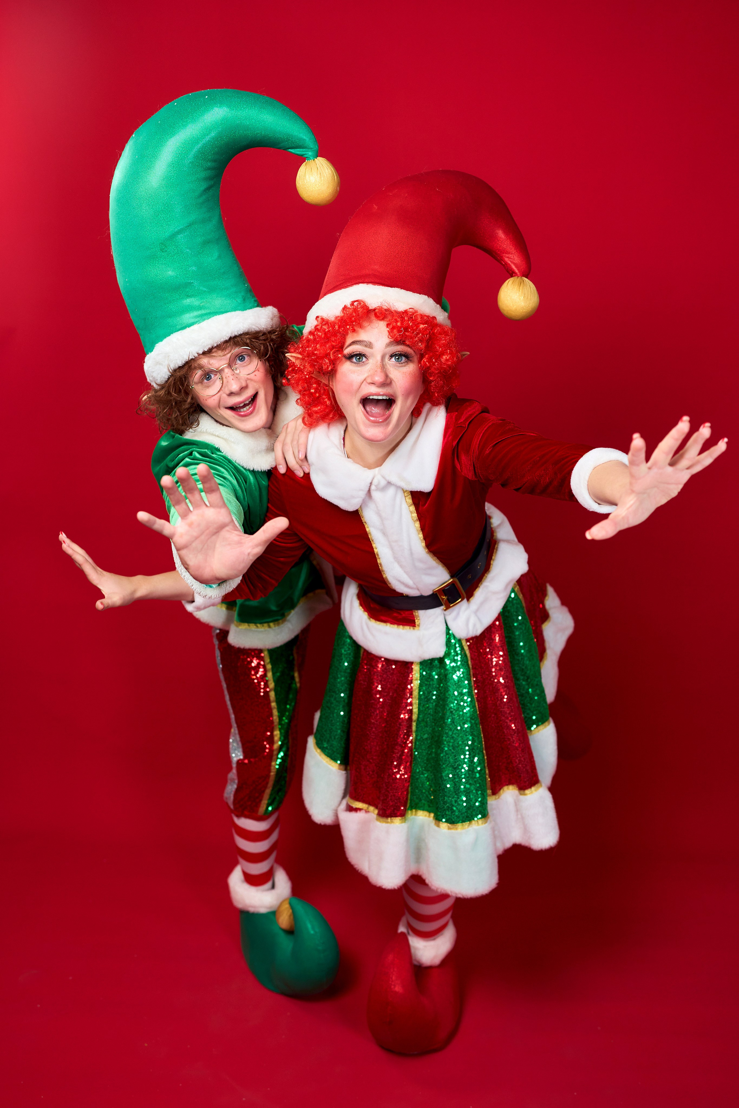 Мастерская Волшебства. Костюмы. Фотограф в Москве — Новиков Владислав