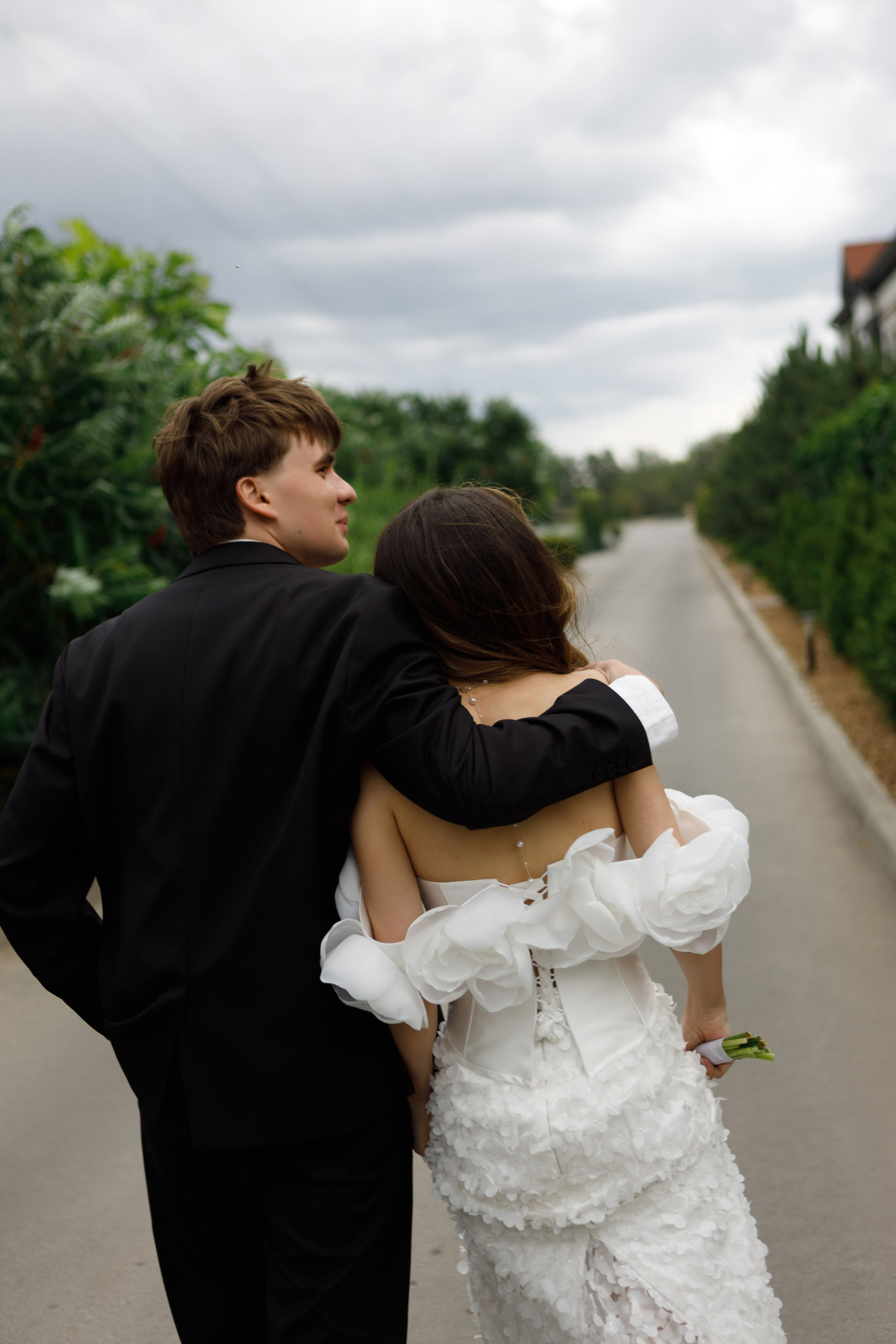 Свадебная фотосессия в Таганроге. Свадебный фотограф Ростов на Дону / Таганрог — Усачева Анастасия