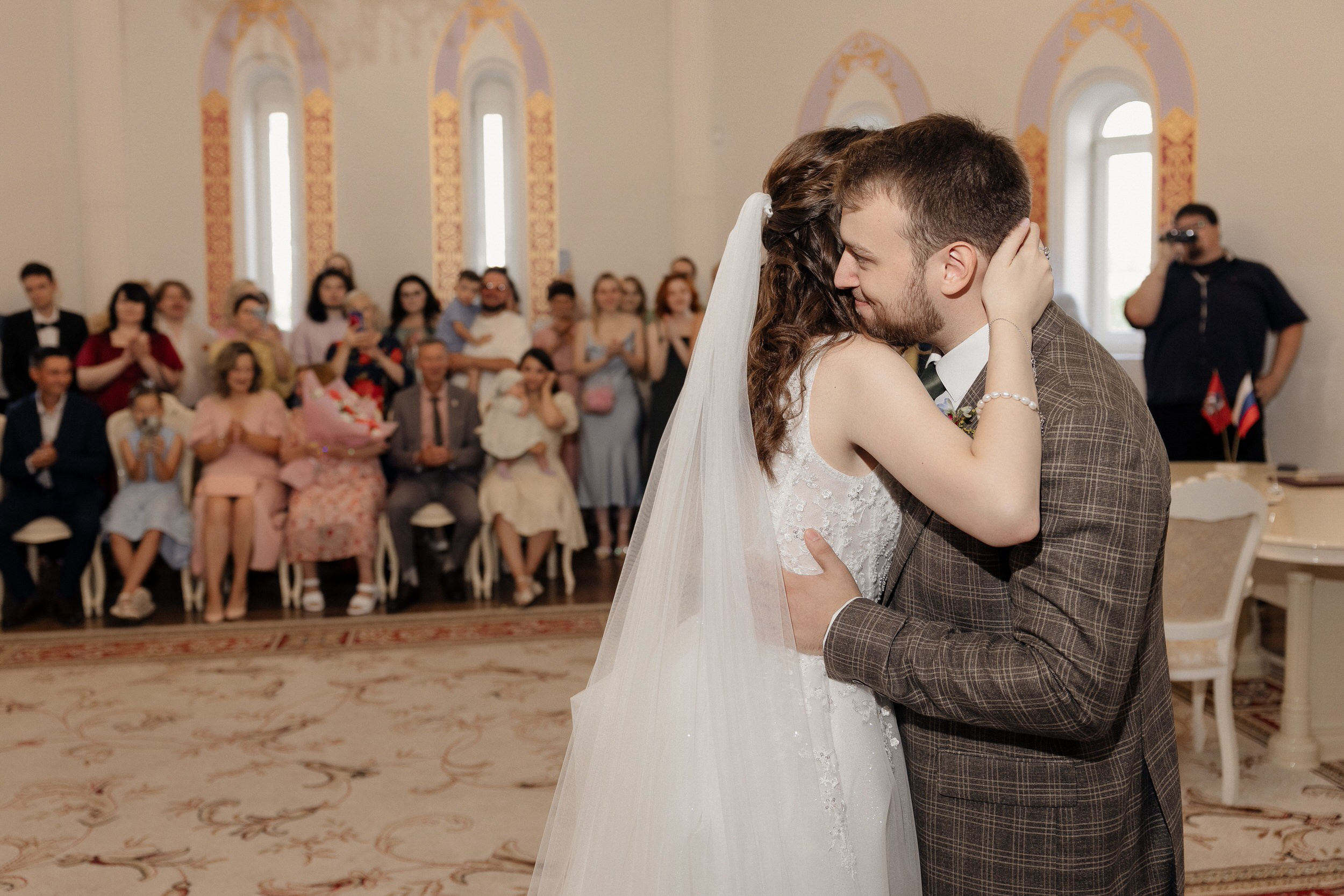 Вика и Вова. Свадебный и портретный фотограф в Архангельске Илья Труфанов