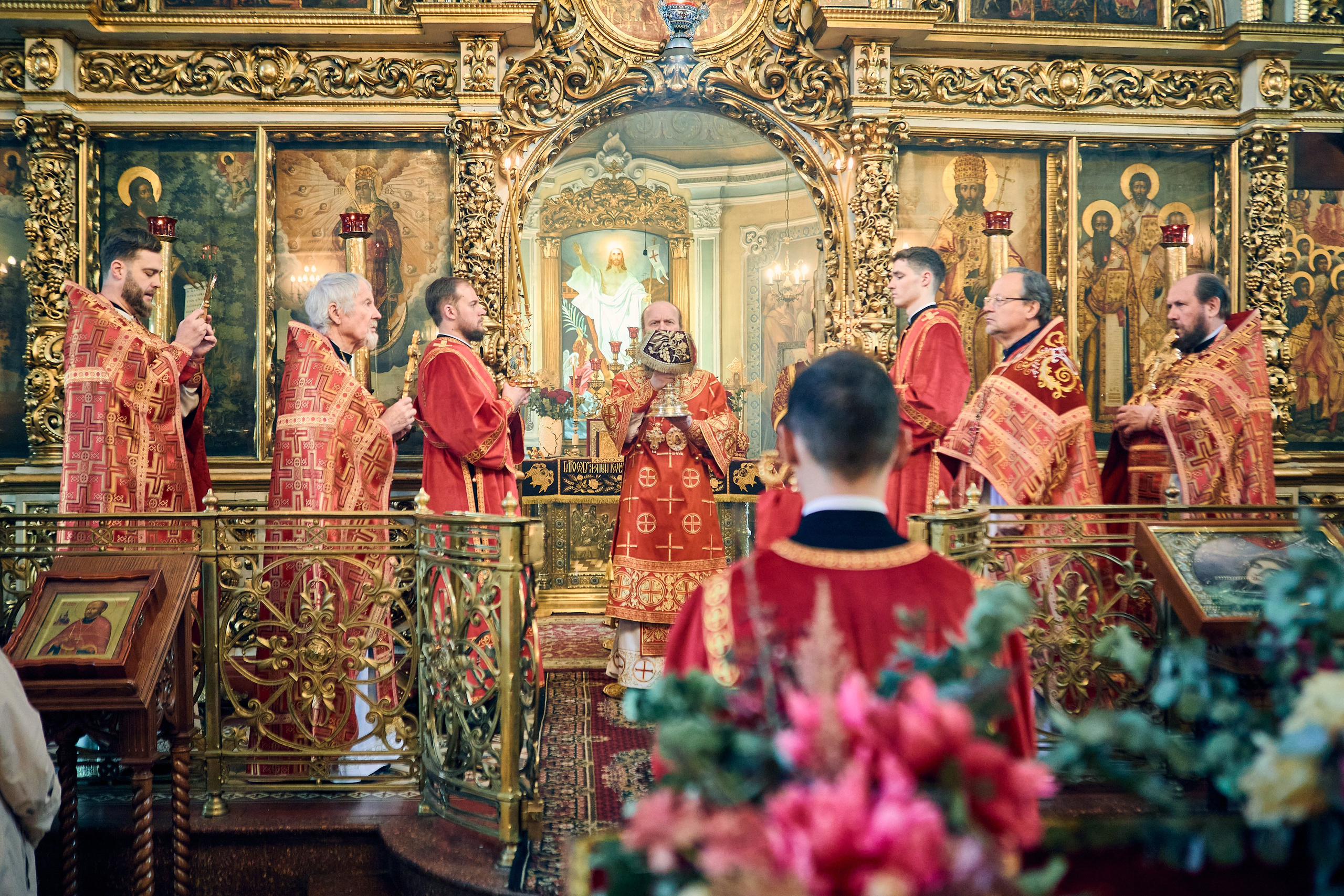 Светлое Христово Воскресение ПАСХА. DMITRY MOISEENKO — фотограф, художник, топ-стилист