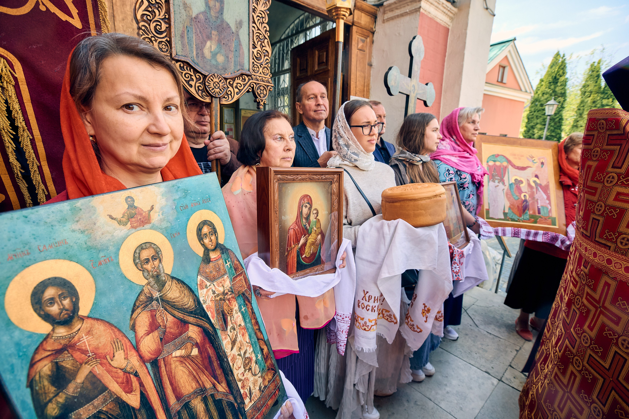 Светлое Христово Воскресение ПАСХА. DMITRY MOISEENKO — фотограф, художник, топ-стилист