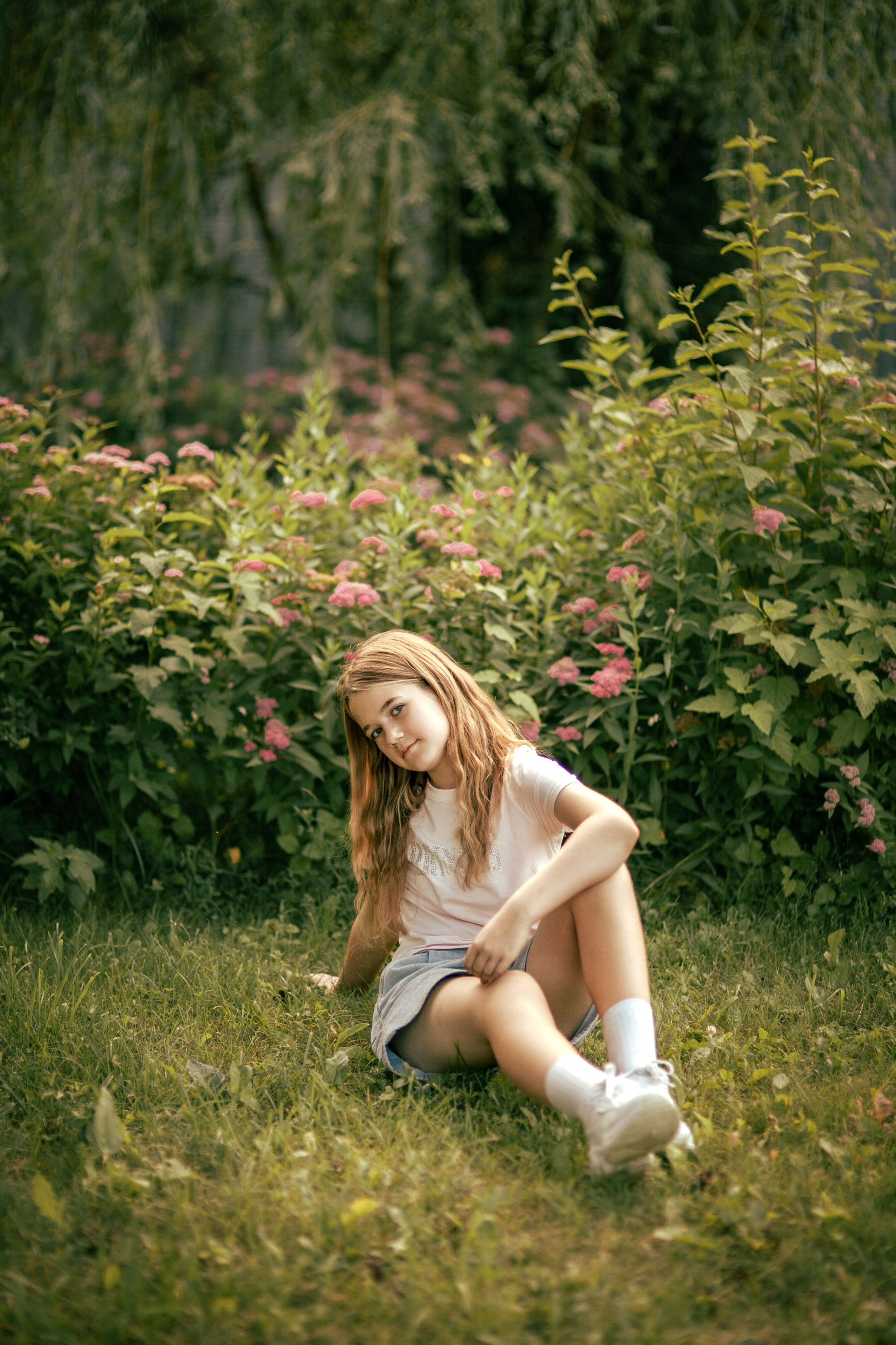 Вика. Фотограф Казначеева Юлия Иваново/Москва