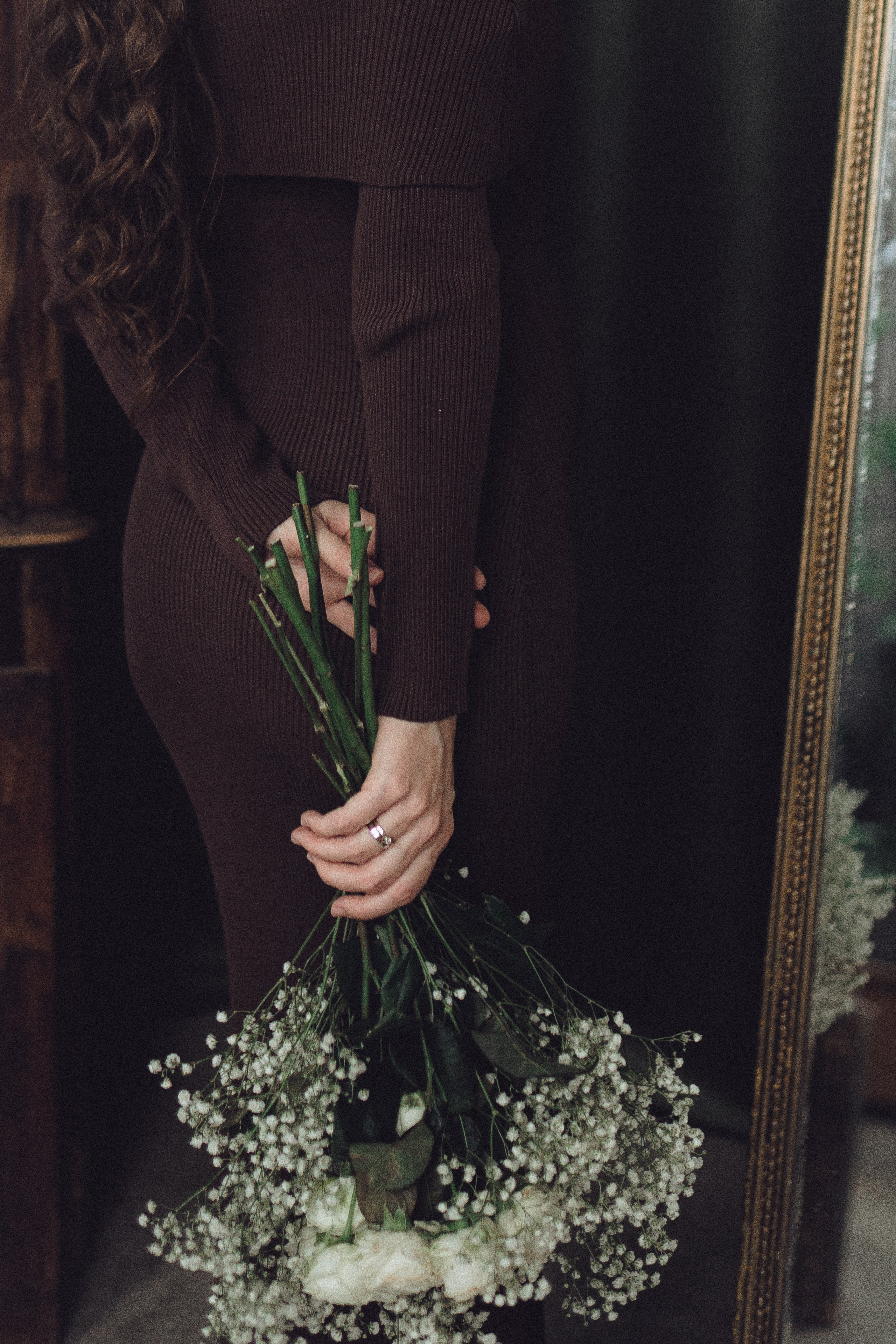 В Оранжерее. Андрейко Надежда