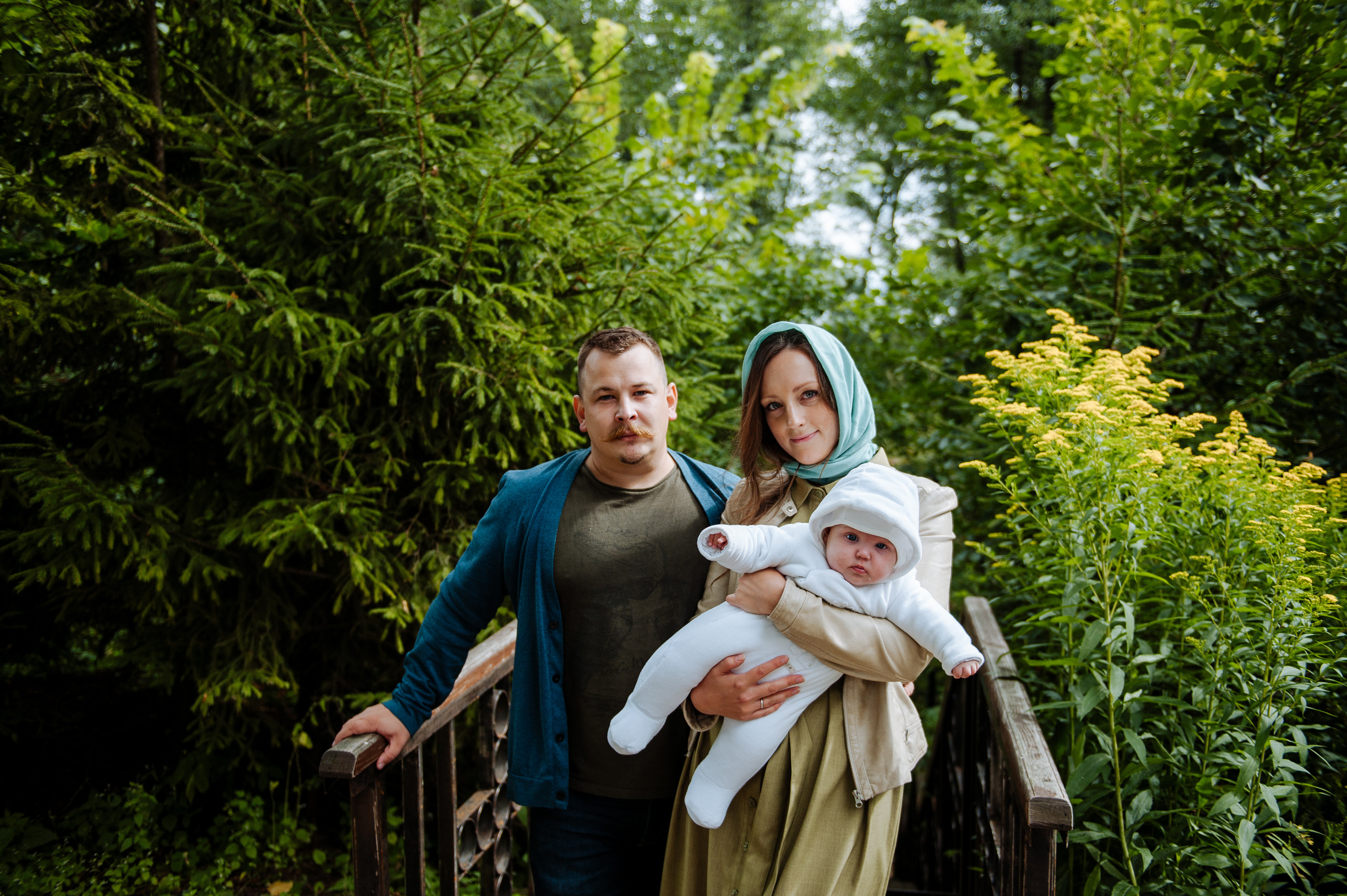 Крестины Анны. Свадебный и семейный фотограф в Сергиевом Посаде, Москве и Московской