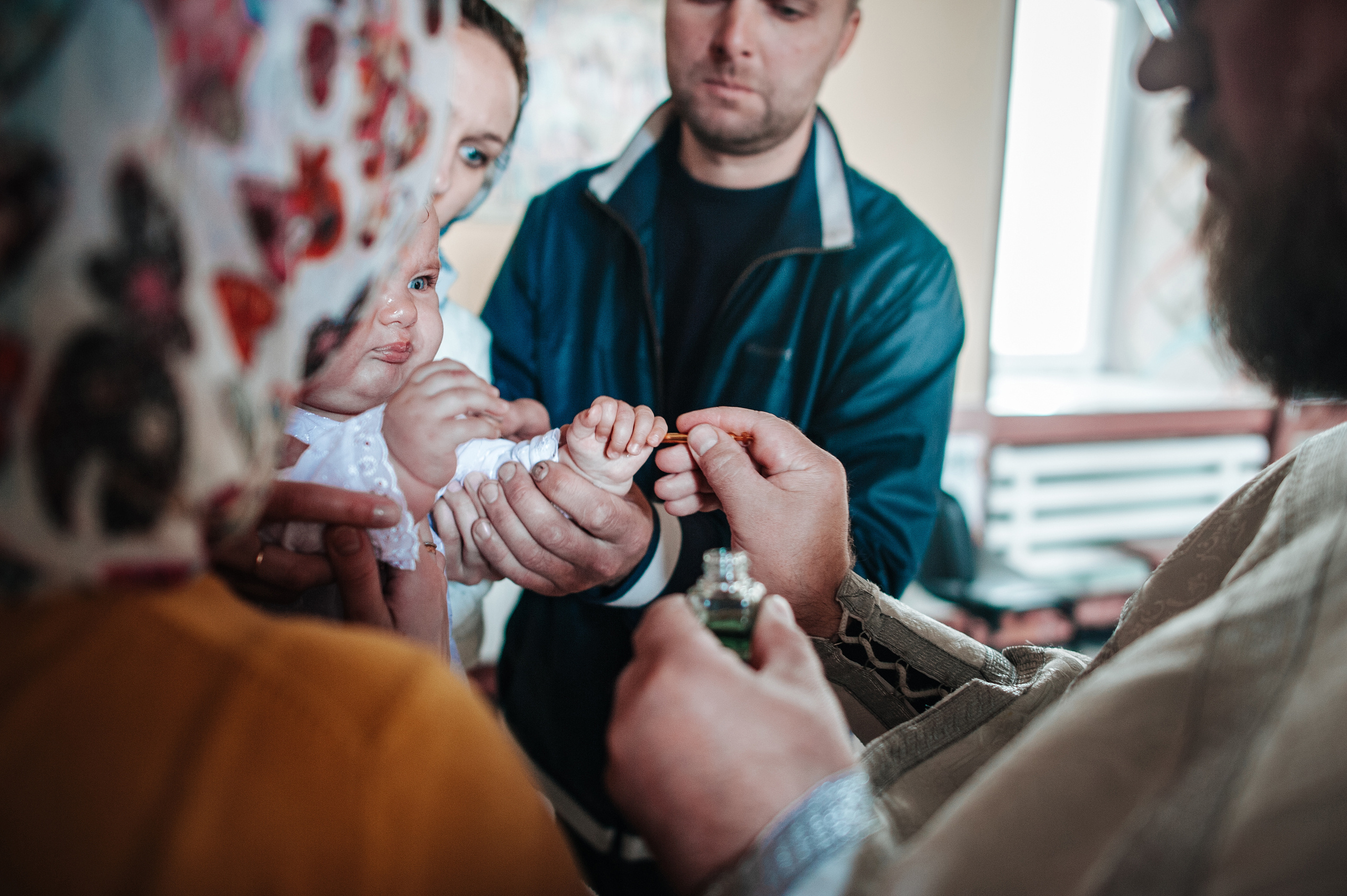 Крестины Софии. Свадебный и семейный фотограф в Сергиевом Посаде, Москве и Московской
