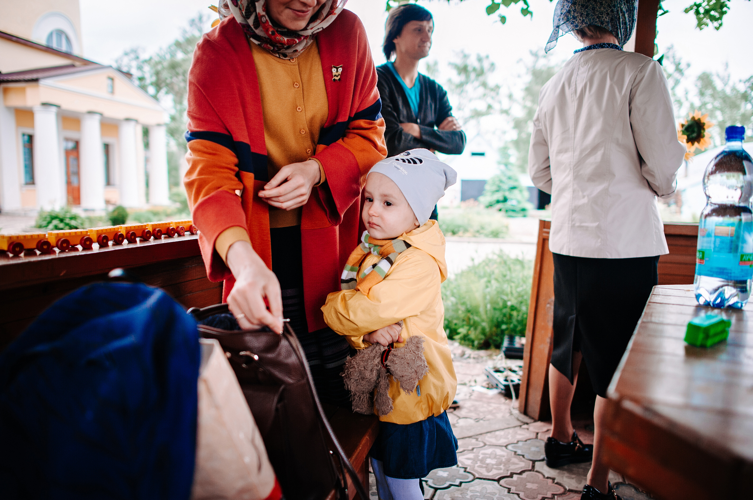 Крестины Софии. Свадебный и семейный фотограф в Сергиевом Посаде, Москве и Московской