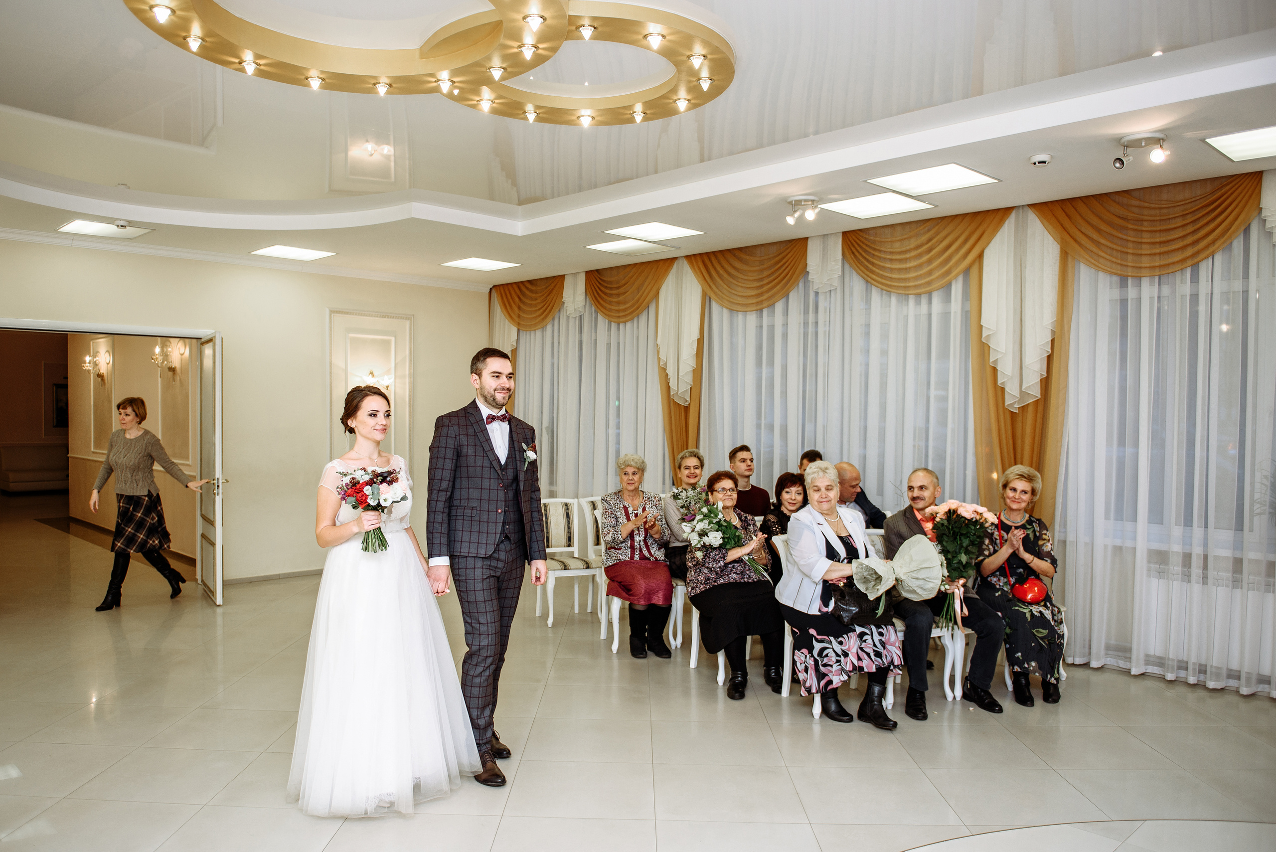 Денис + Яна. Свадебный и семейный фотограф в Сергиевом Посаде, Москве и Московской