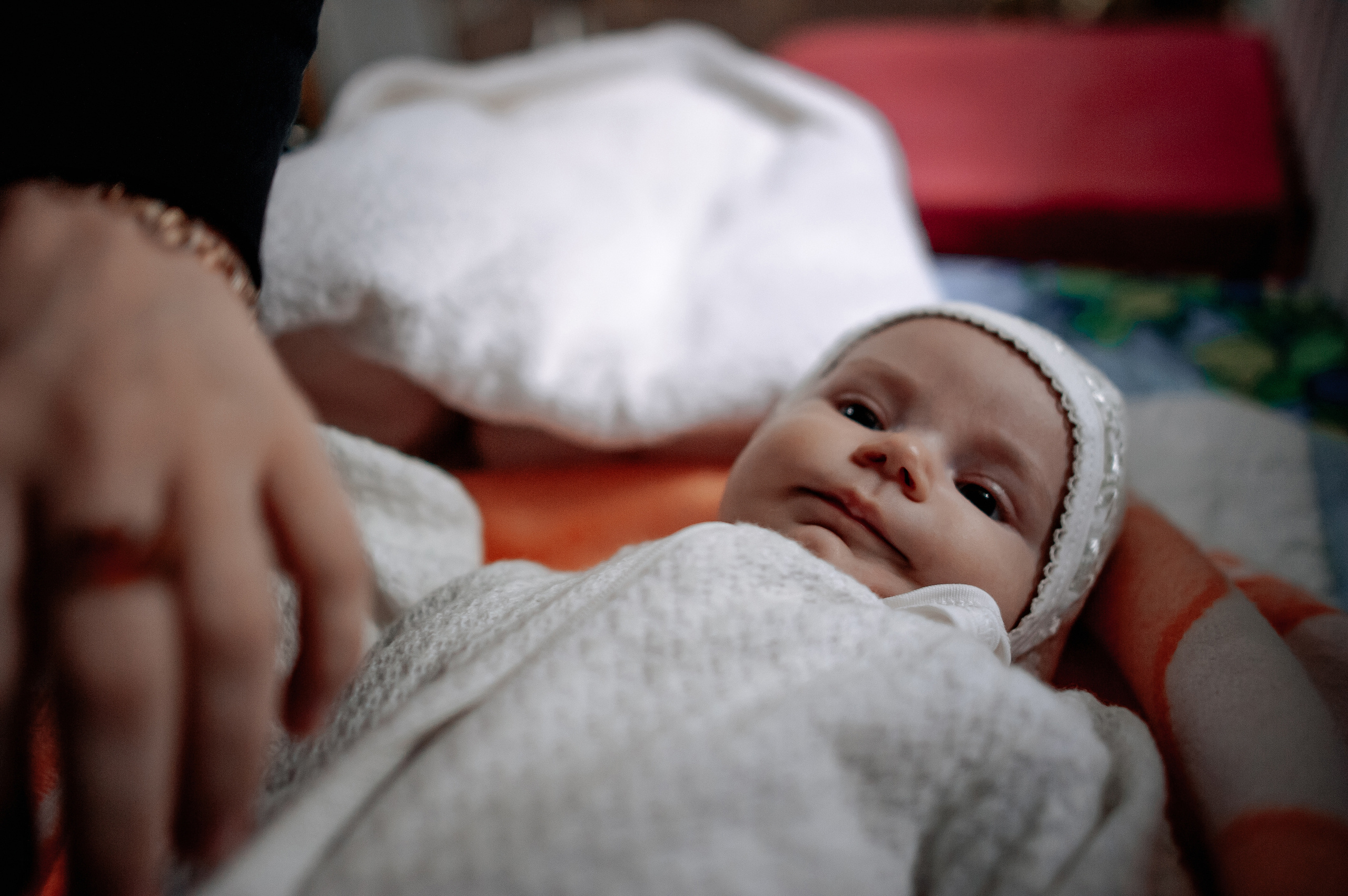 Крестины Анастасии. Свадебный и семейный фотограф в Сергиевом Посаде, Москве и Московской