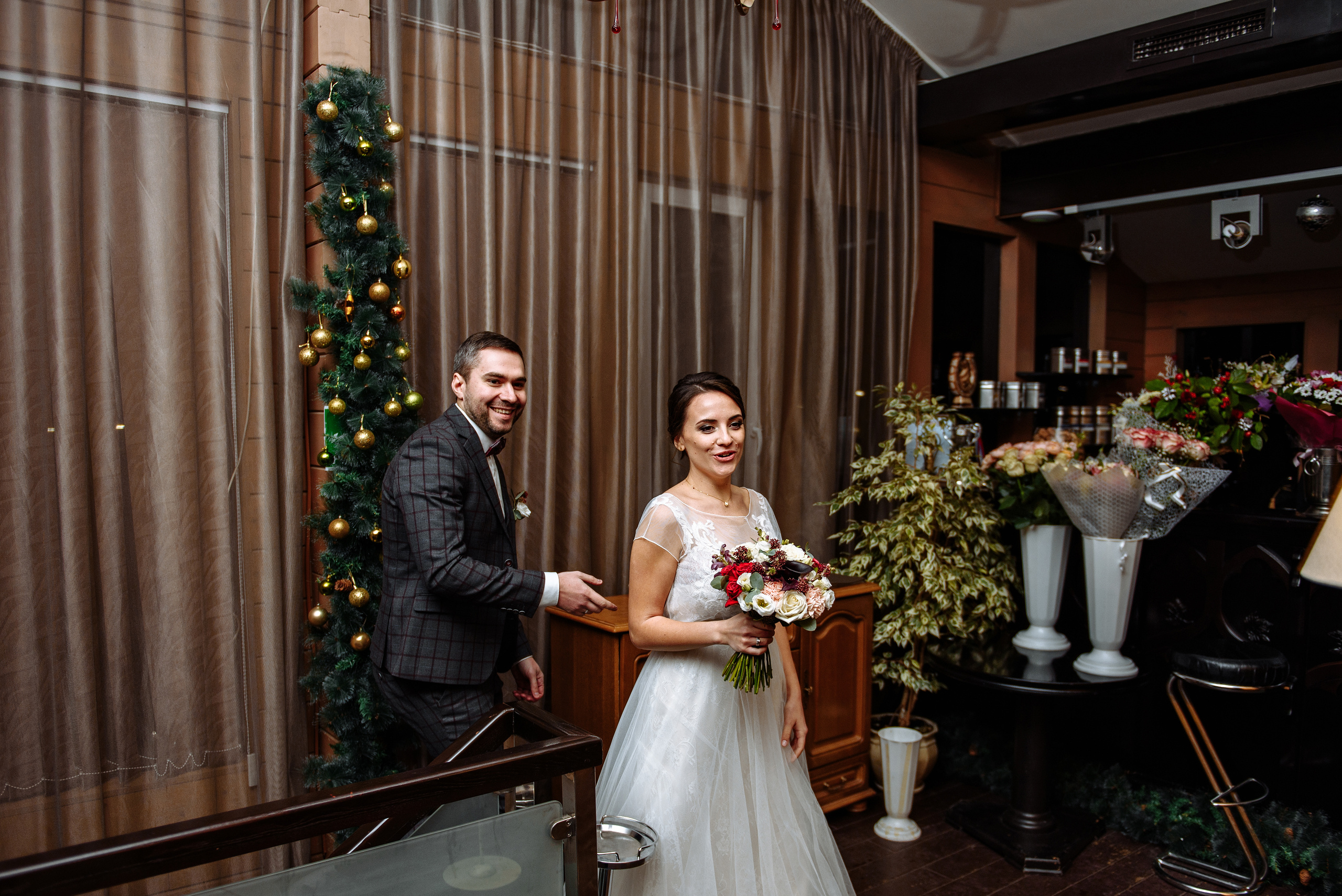 Денис + Яна. Свадебный и семейный фотограф в Сергиевом Посаде, Москве и Московской