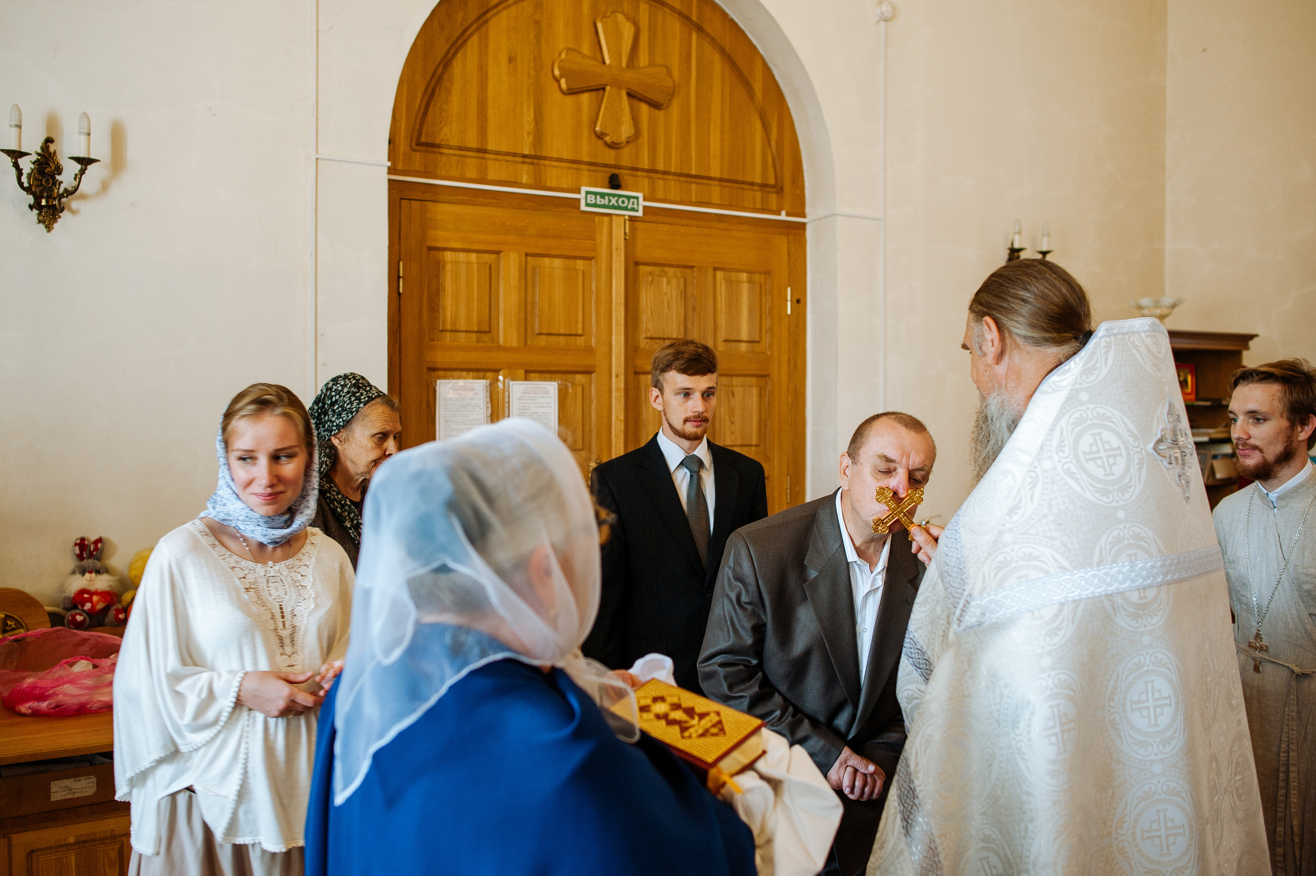 Крестины Симеона. Свадебный и семейный фотограф в Сергиевом Посаде, Москве и Московской