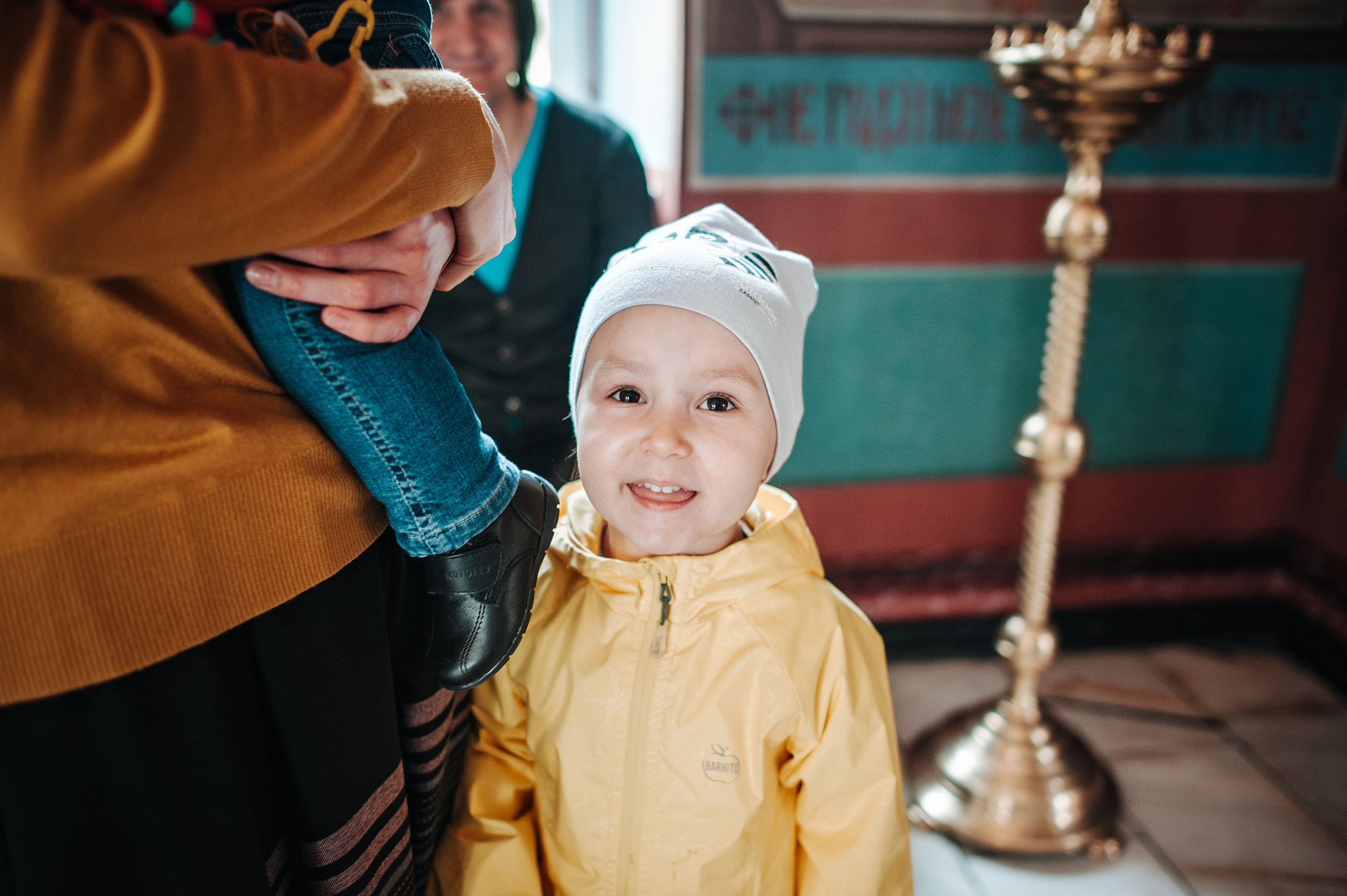 Крестины Софии. Свадебный и семейный фотограф в Сергиевом Посаде, Москве и Московской