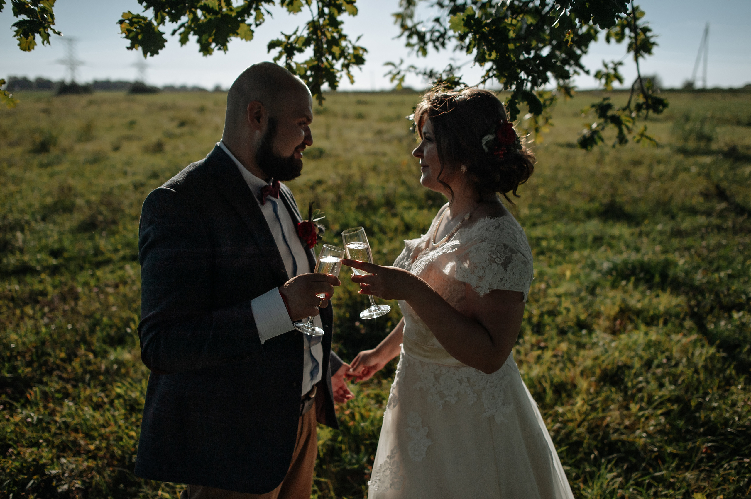 Денис + Полина. Свадебный и семейный фотограф в Сергиевом Посаде, Москве и Московской