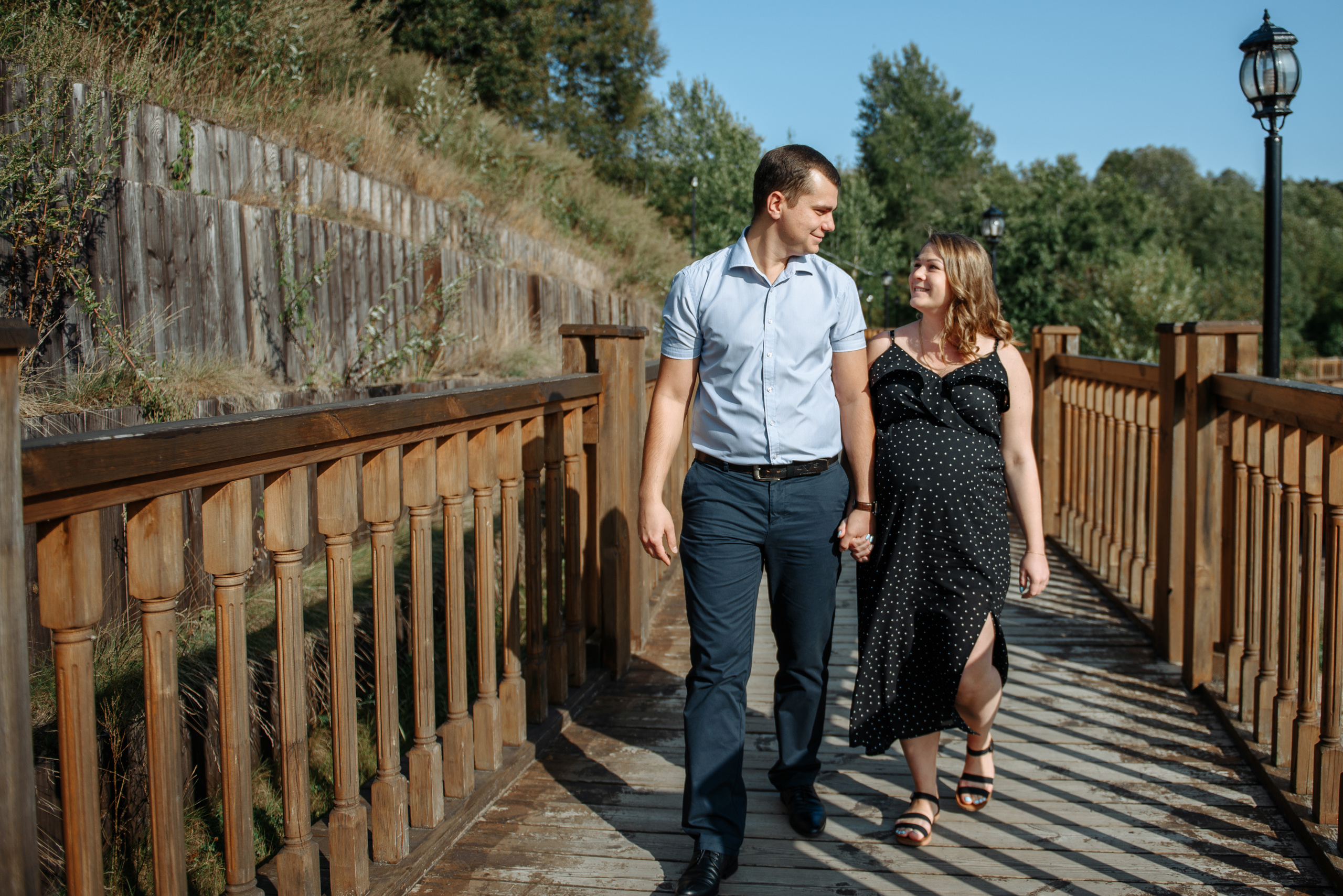 Андреевы + 1. Свадебный и семейный фотограф в Сергиевом Посаде, Москве и Московской
