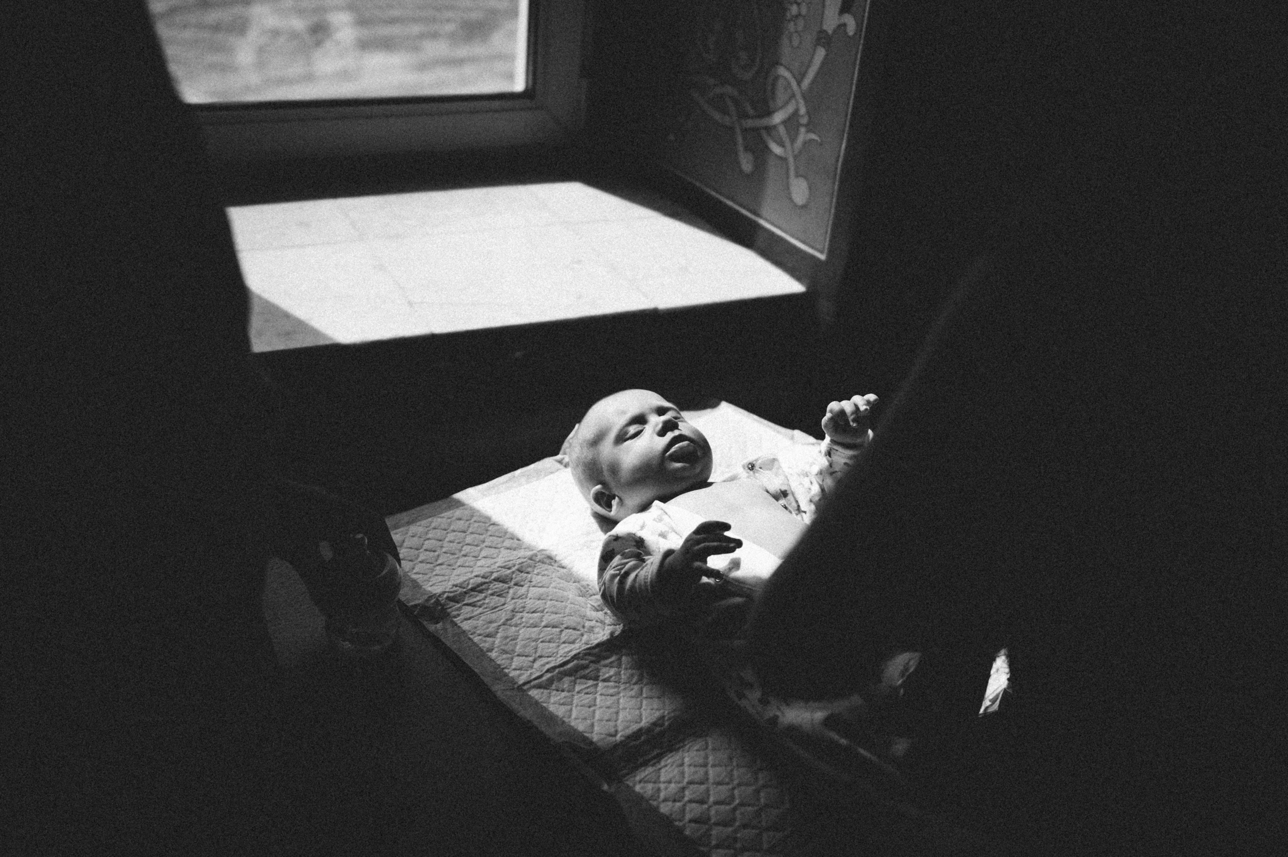 Крестины Глеба. Свадебный и семейный фотограф в Сергиевом Посаде, Москве и Московской