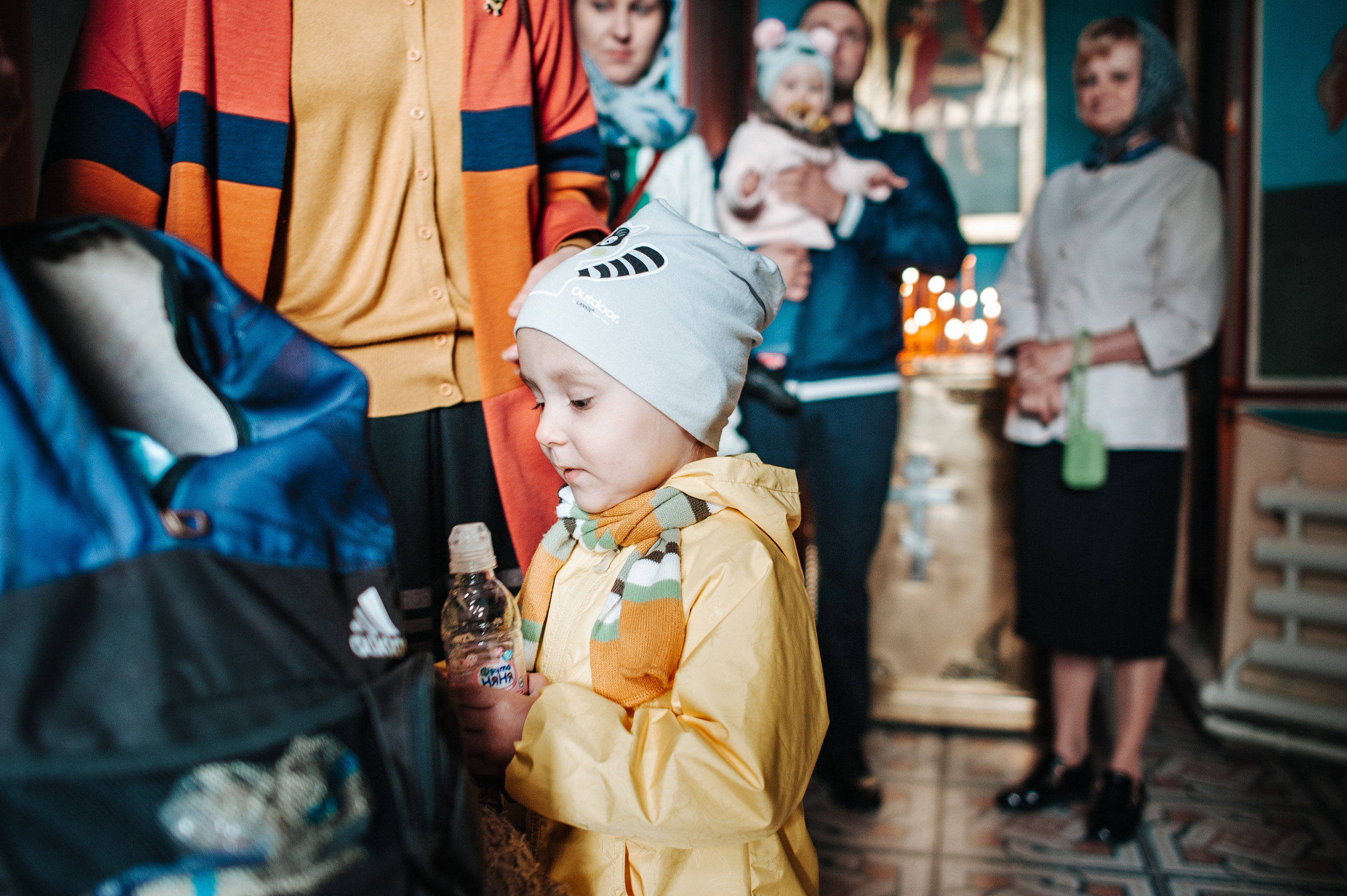 Крестины Софии. Свадебный и семейный фотограф в Сергиевом Посаде, Москве и Московской