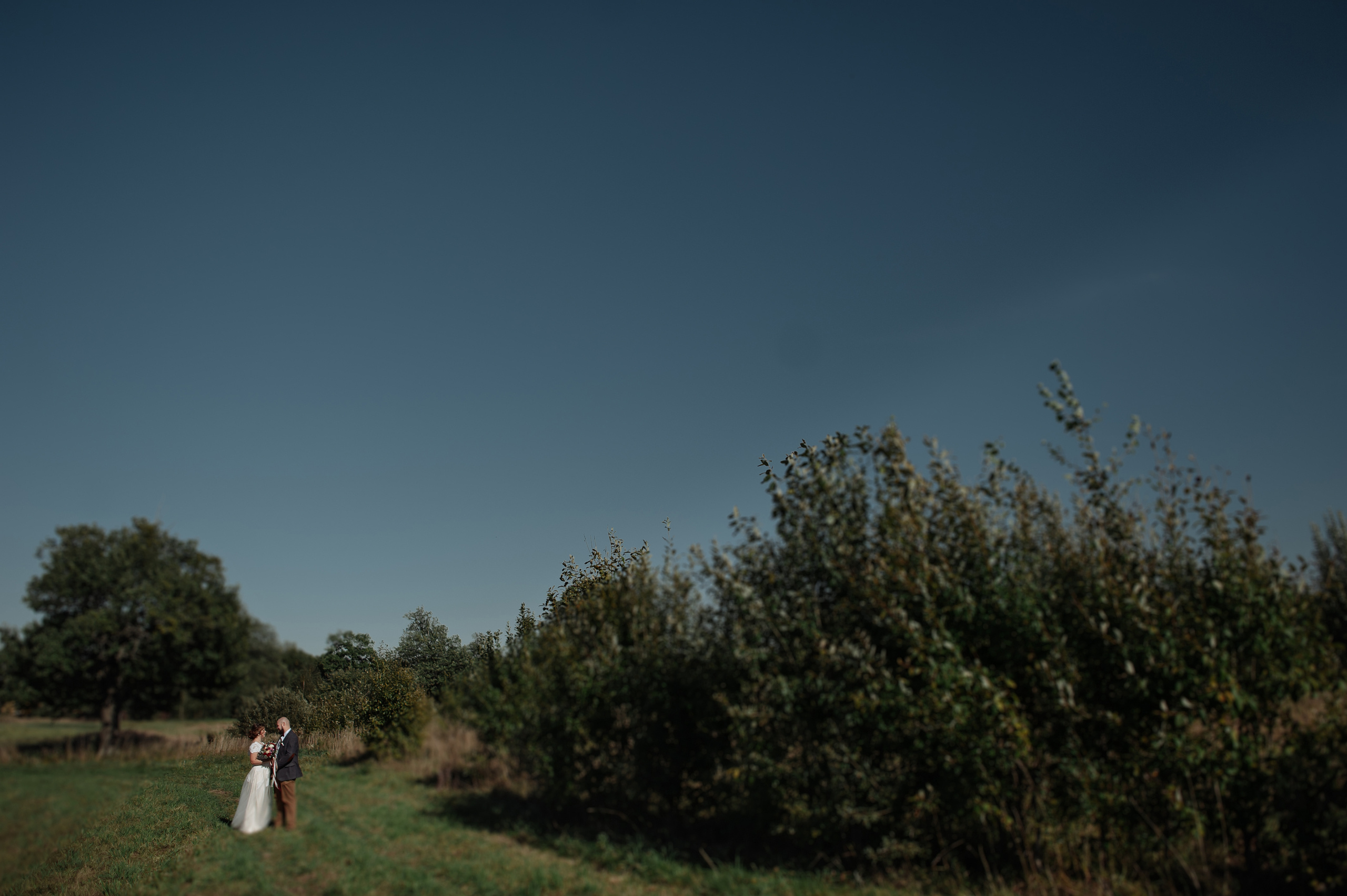 Денис + Полина. Свадебный и семейный фотограф в Сергиевом Посаде, Москве и Московской