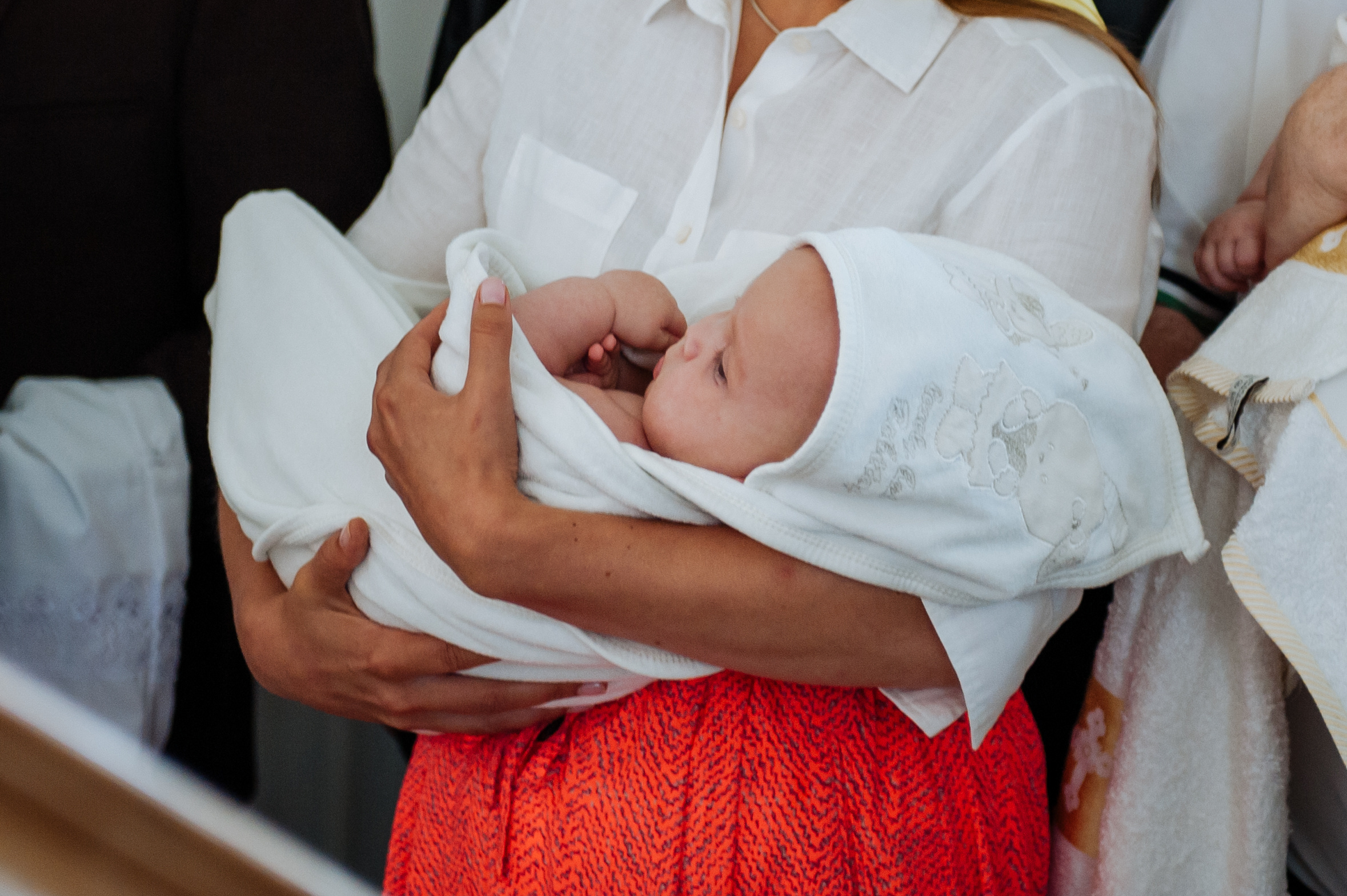 Крестины Анны. Свадебный и семейный фотограф в Сергиевом Посаде, Москве и Московской