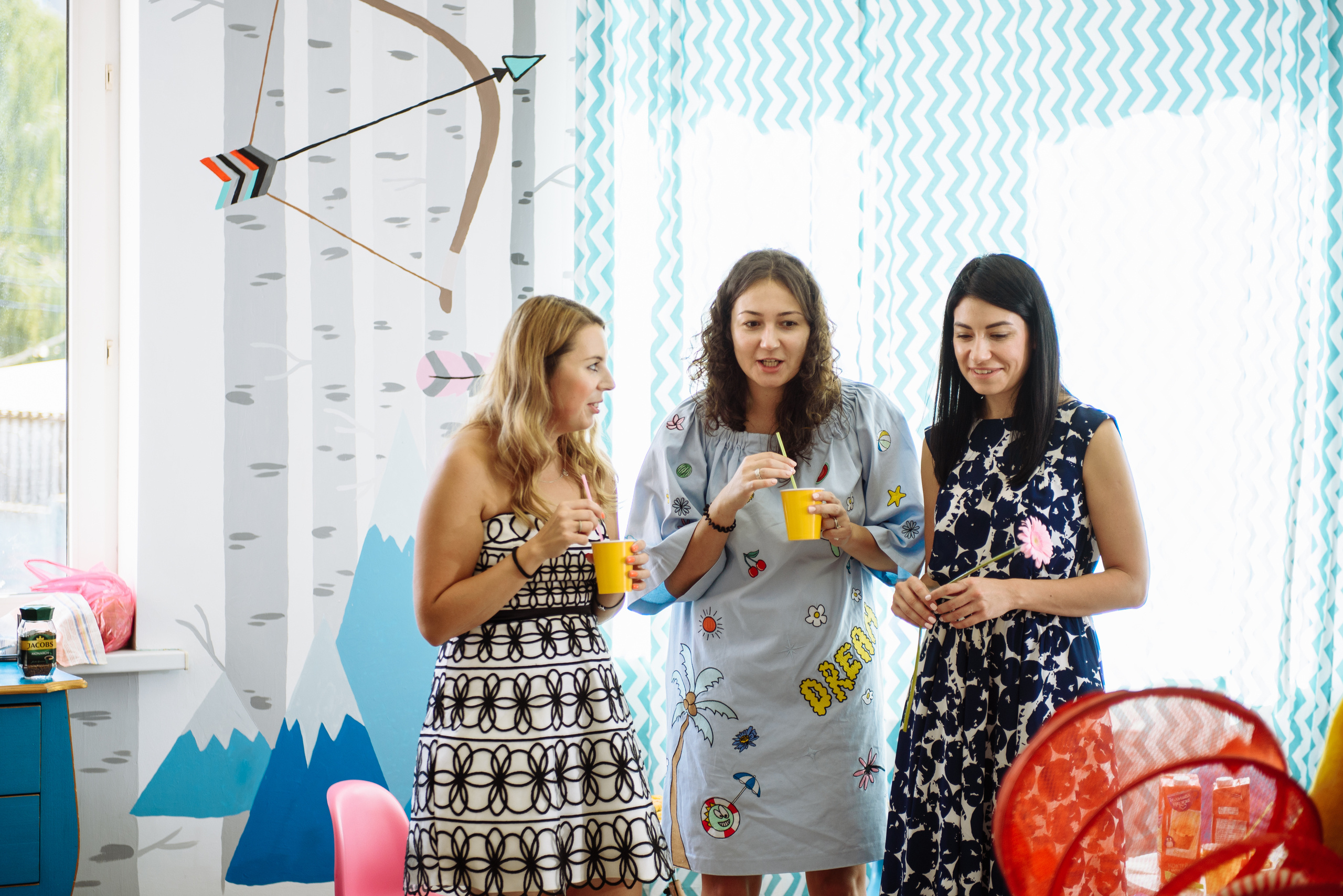 Годовасие Александры. Свадебный и семейный фотограф в Сергиевом Посаде, Москве и Московской