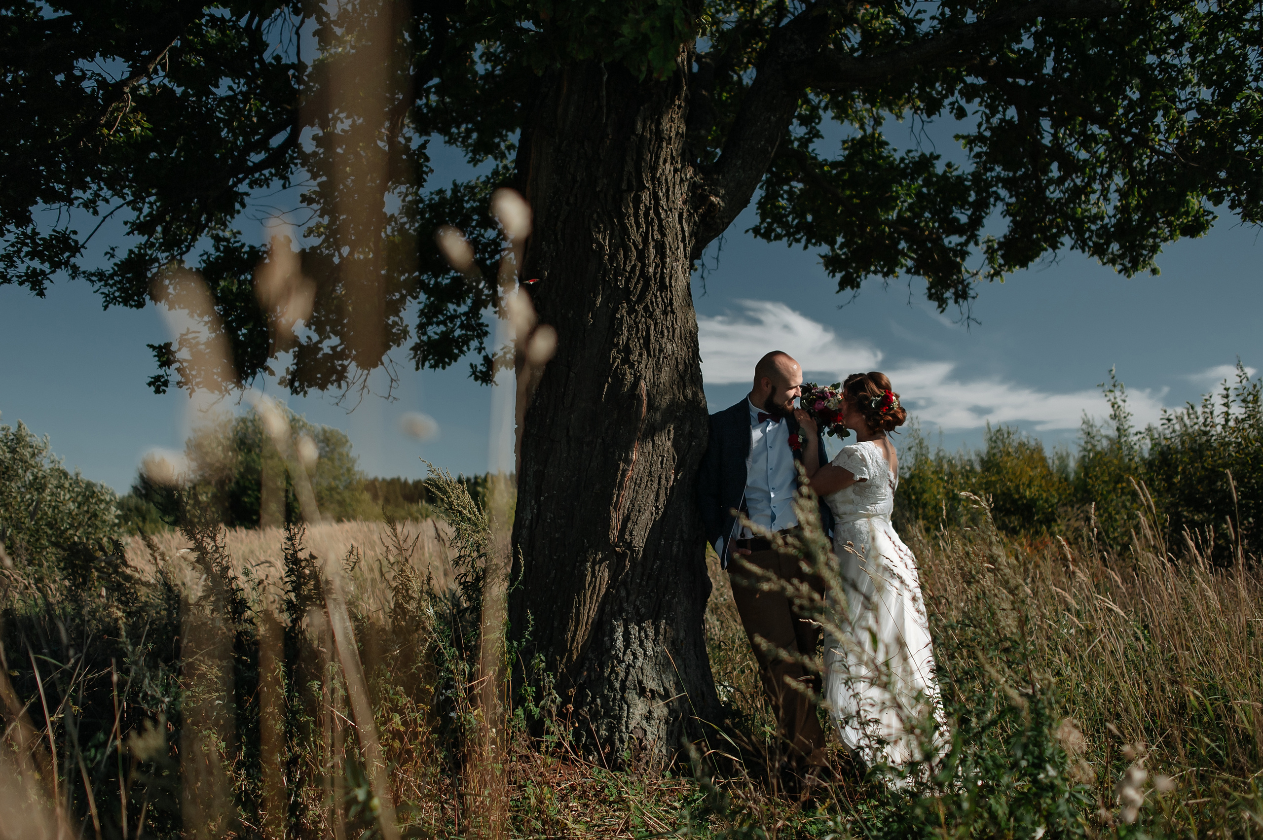 Денис + Полина. Свадебный и семейный фотограф в Сергиевом Посаде, Москве и Московской