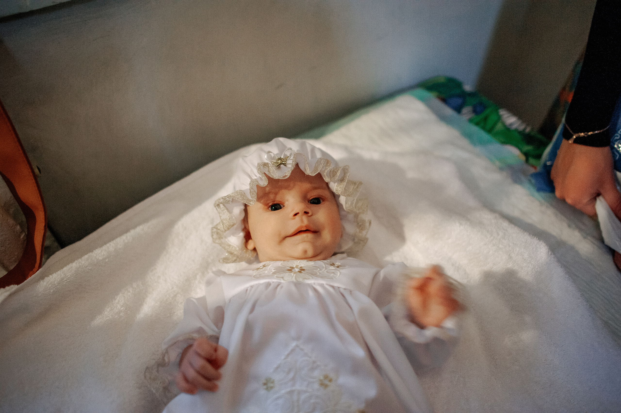 Крестины Анастасии. Свадебный и семейный фотограф в Сергиевом Посаде, Москве и Московской