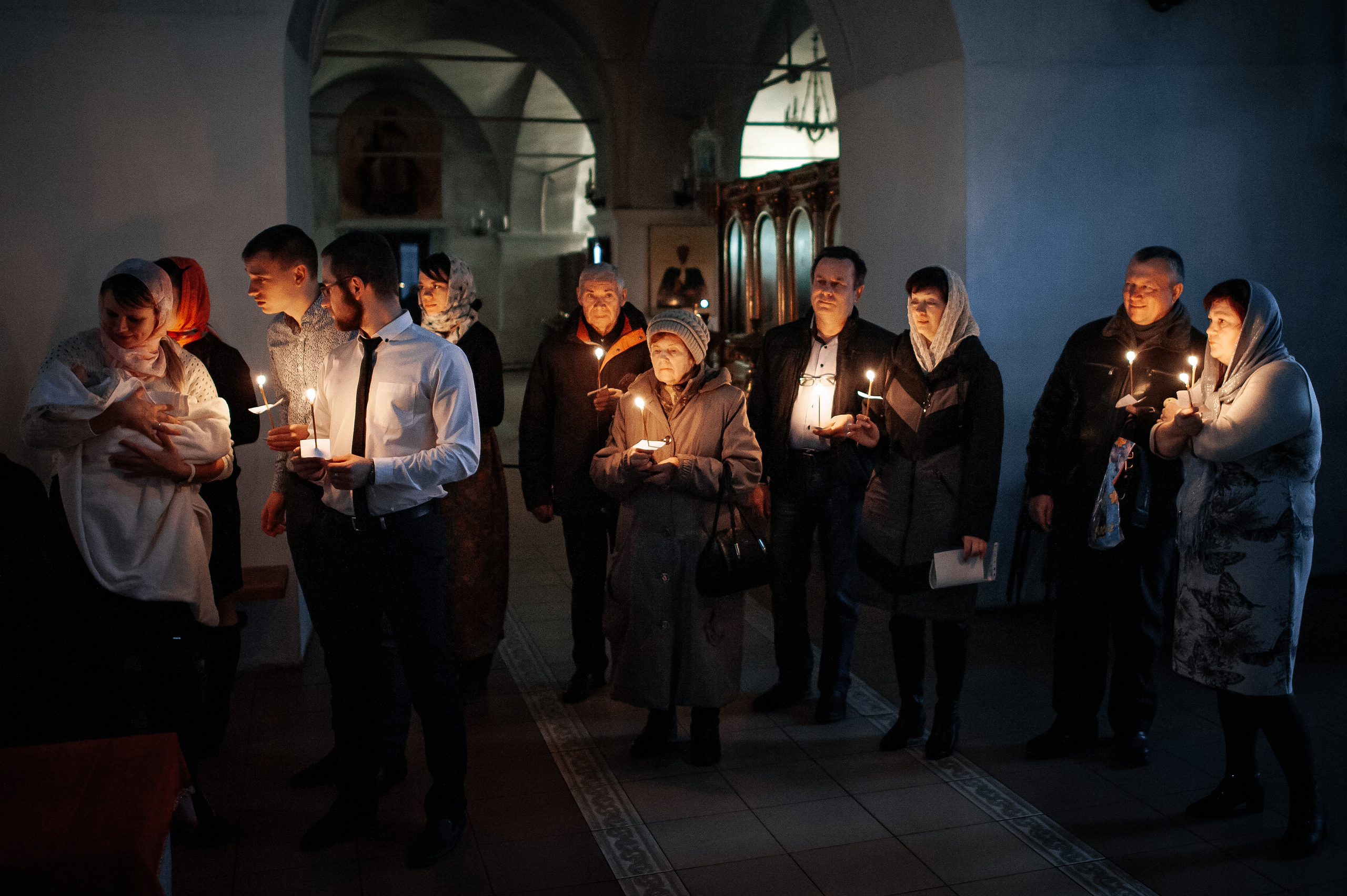 Крестины Анастасии. Свадебный и семейный фотограф в Сергиевом Посаде, Москве и Московской
