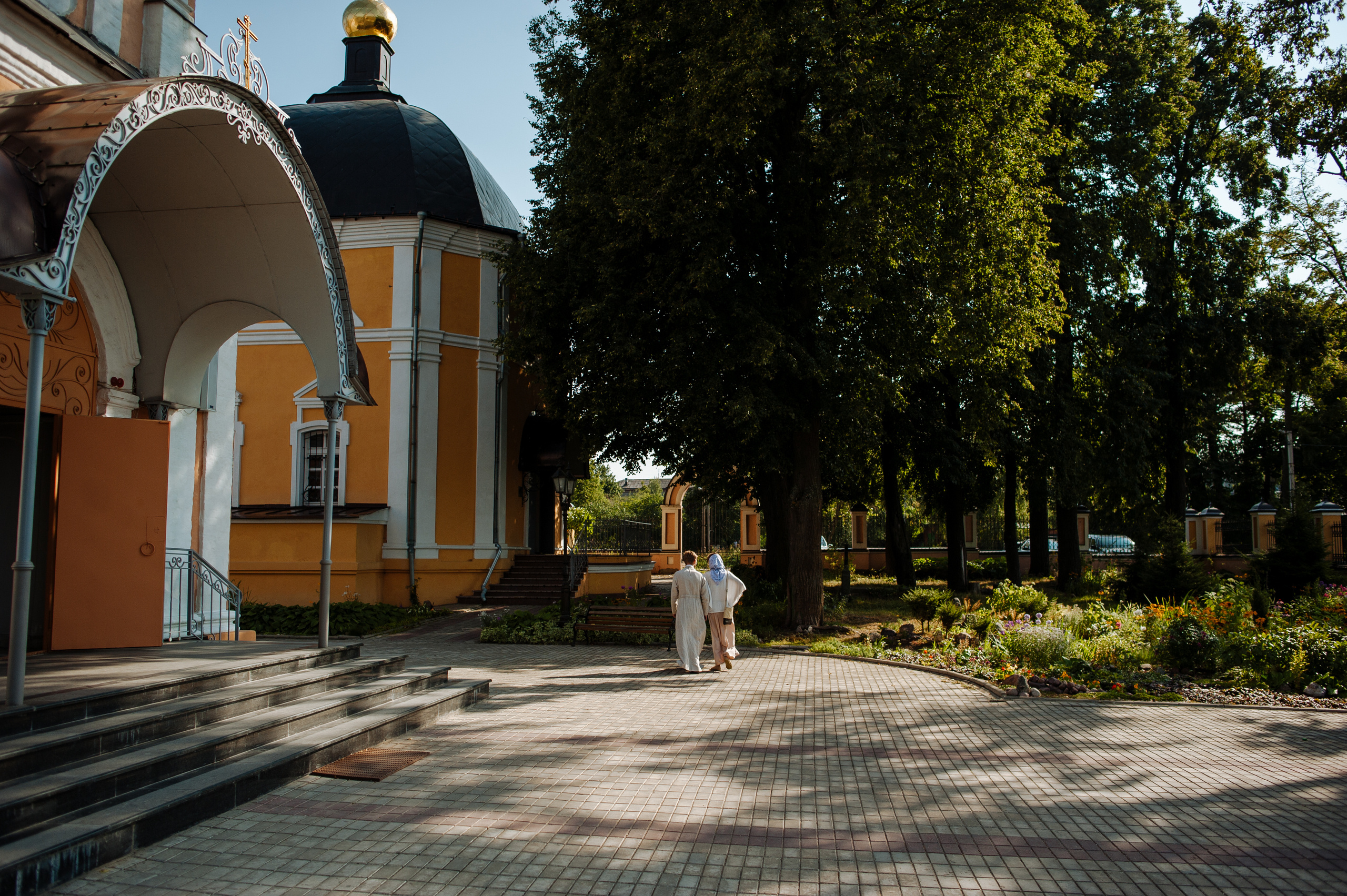 Крестины Симеона. Свадебный и семейный фотограф в Сергиевом Посаде, Москве и Московской