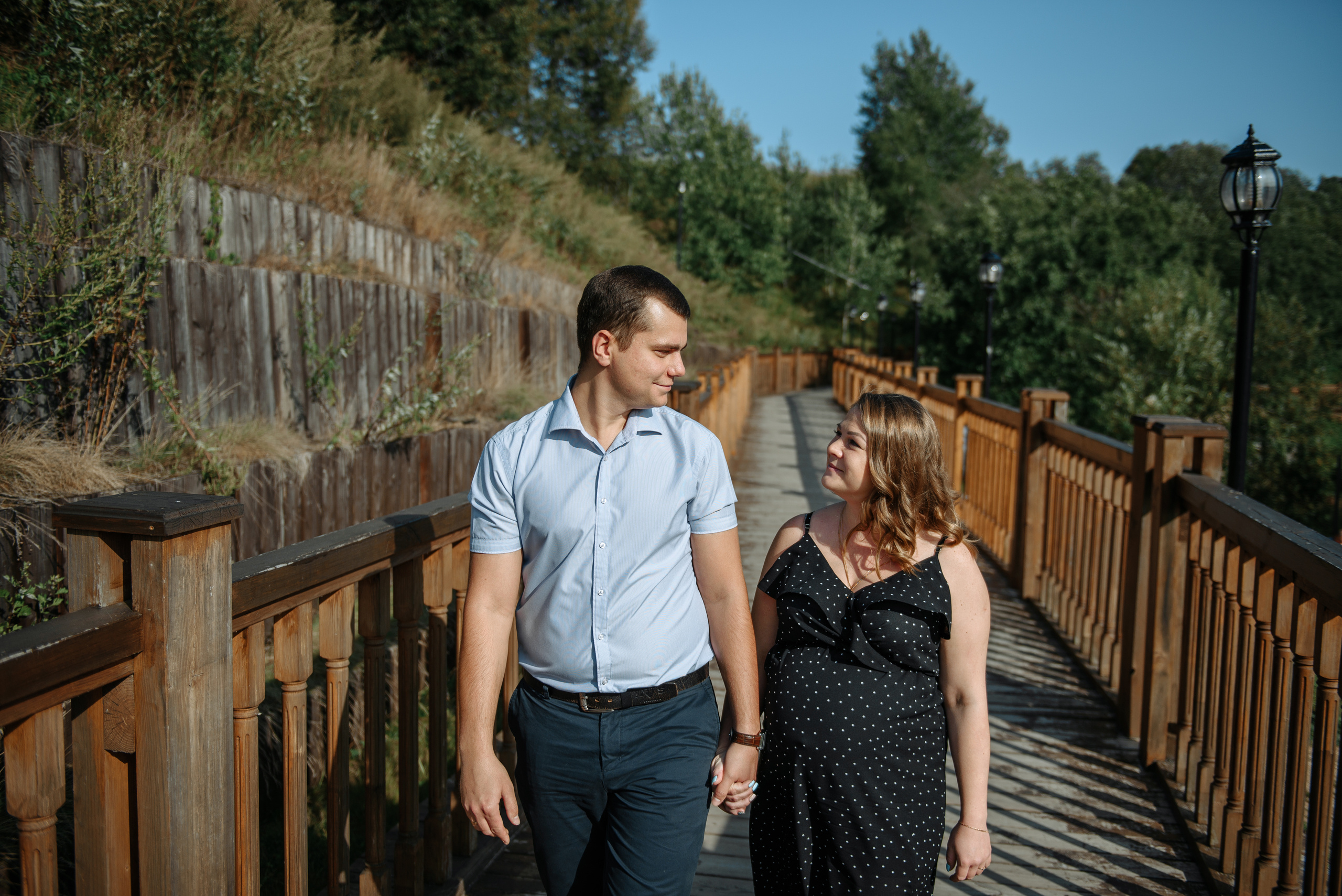 Андреевы + 1. Свадебный и семейный фотограф в Сергиевом Посаде, Москве и Московской